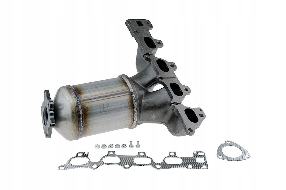 KATALIZATOR OPEL ASTRA H 1.6 2004- Wersja Europejska