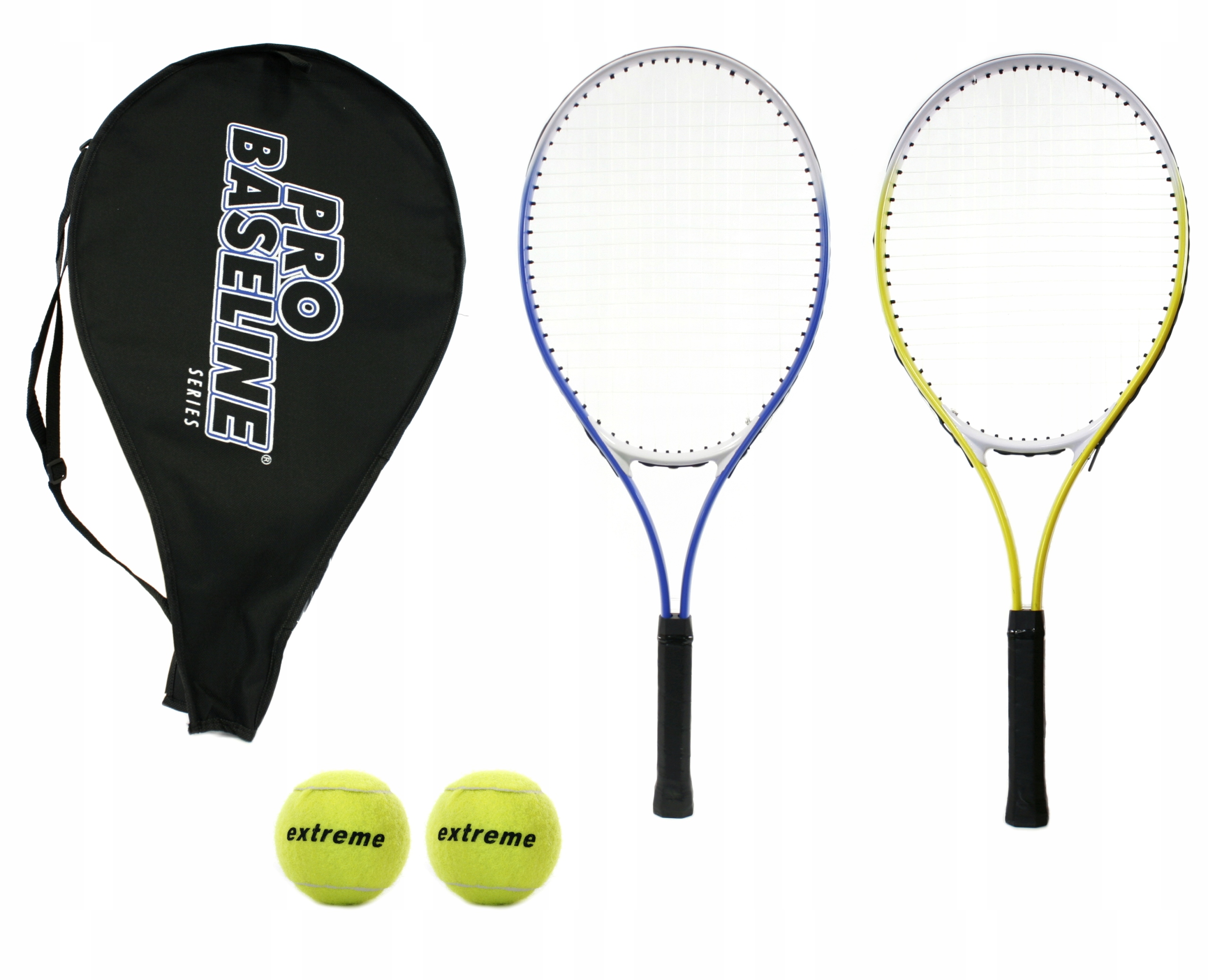 Rakieta Tenisowa Piłki Pokrowiec Zestaw Do Tenisa