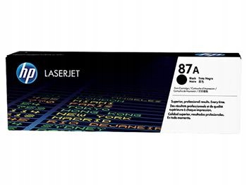 Hp toner 87A/Black/9000 stran