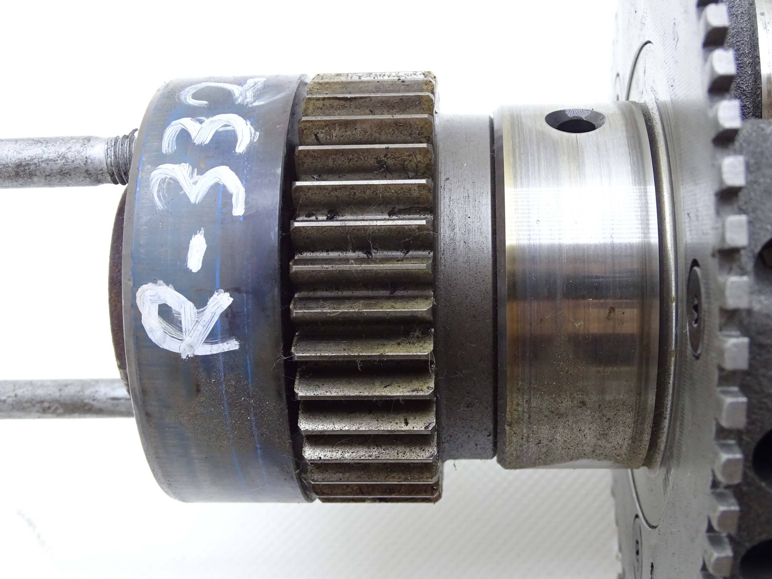 FPT NEW HOLLAND CASE 3 4 D WAL KORBOWY Part number 5801723069