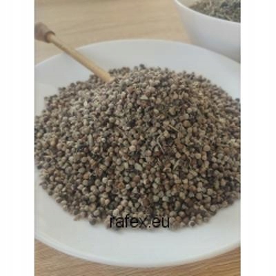 Levně Neposkvrněný mletý plod na prach 1 kg Rafex