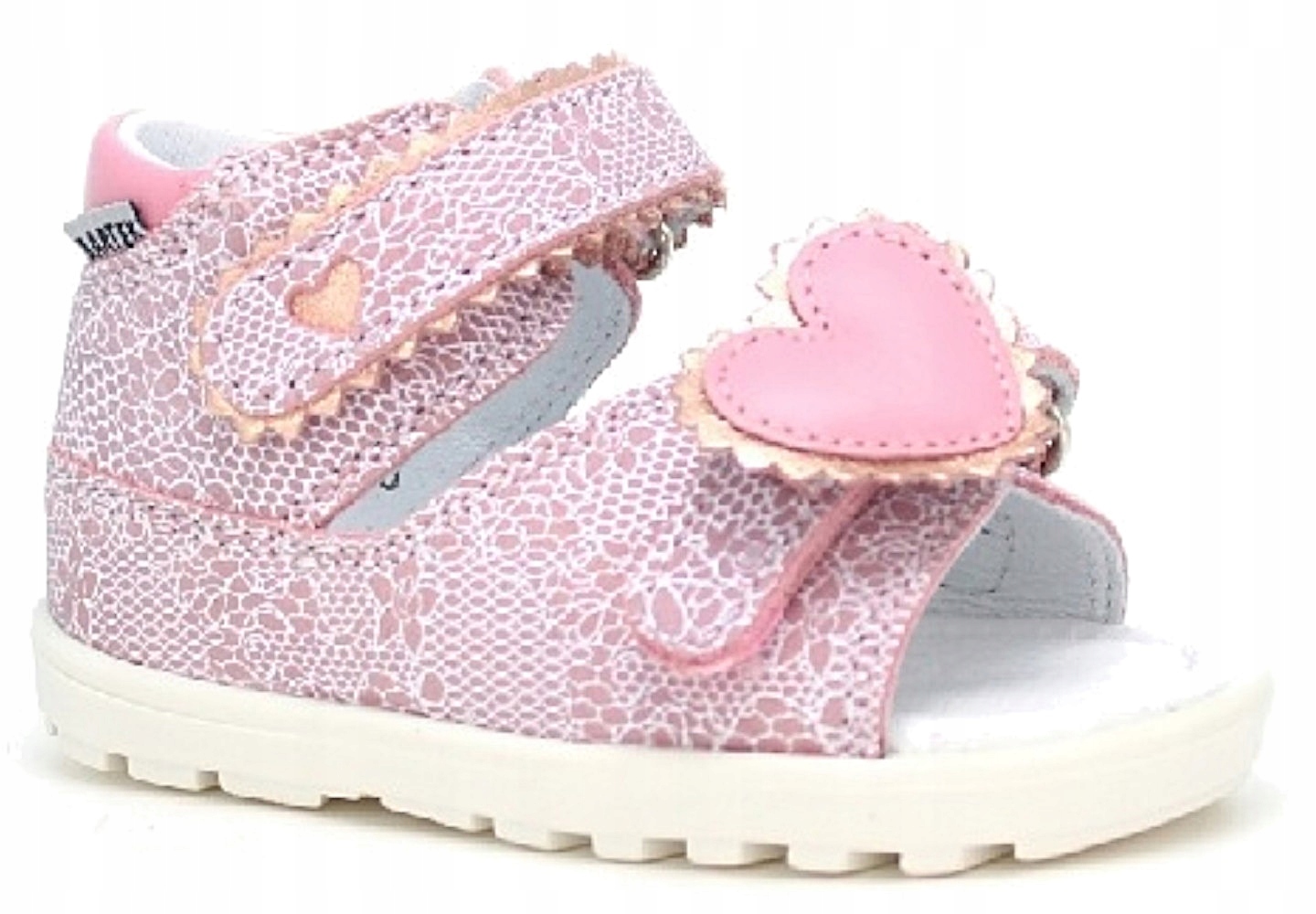 

Bartek buty 71181 Sandały profil Dziewczęce R 21