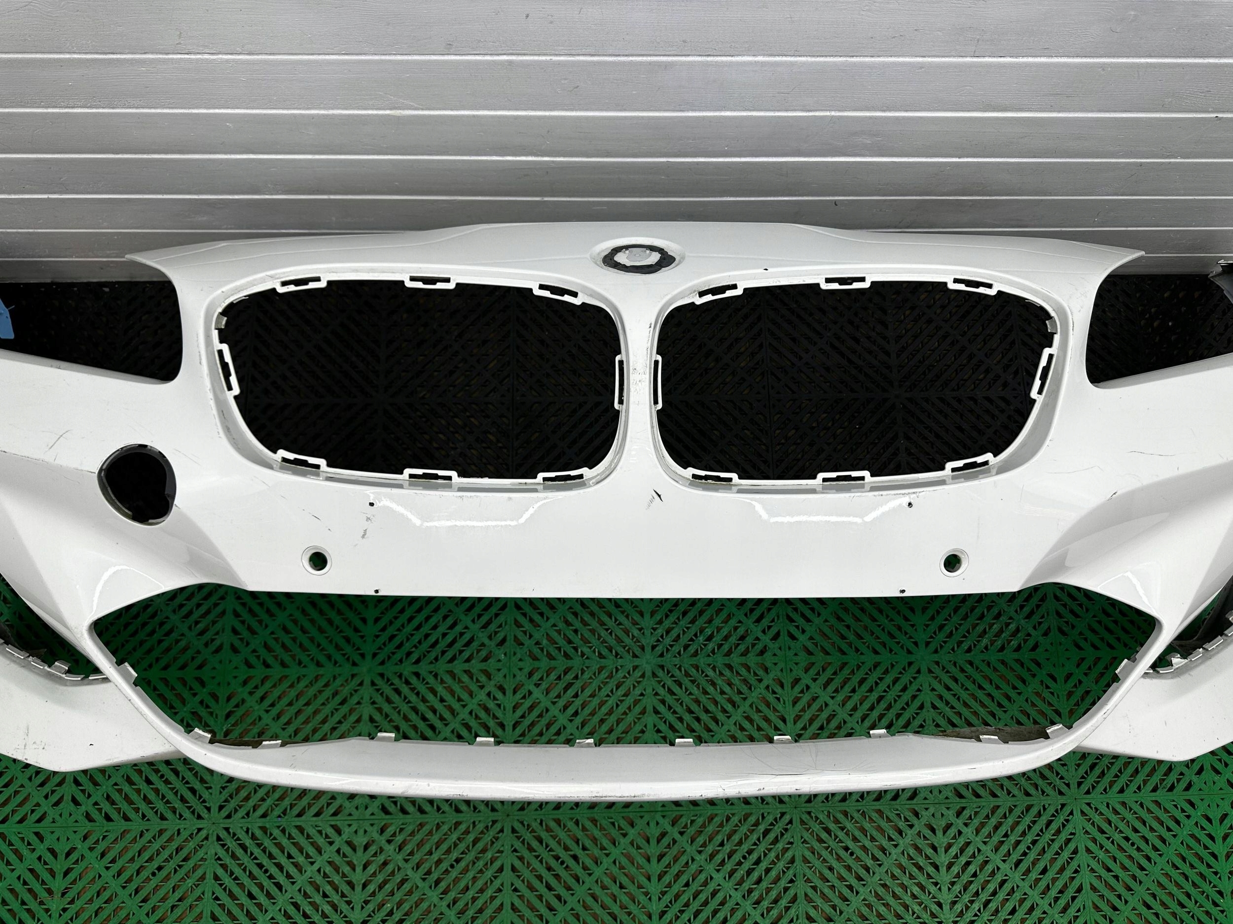 front bumper front BMW 2 F45 M PAKIET LCI
