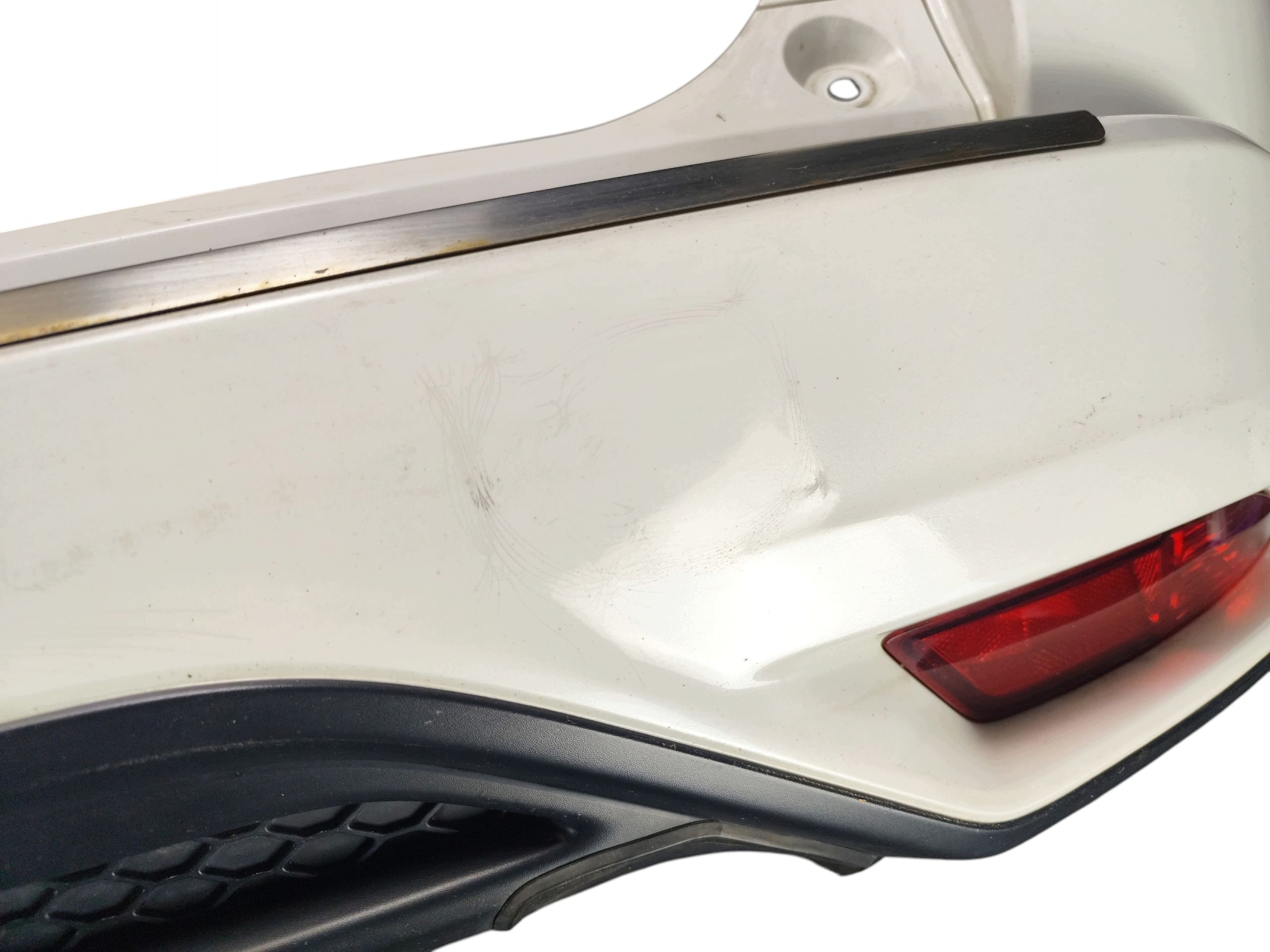 bumper rear part rear HONDA HR-V II (2013-2018) PDC code LAKIERU NH788P