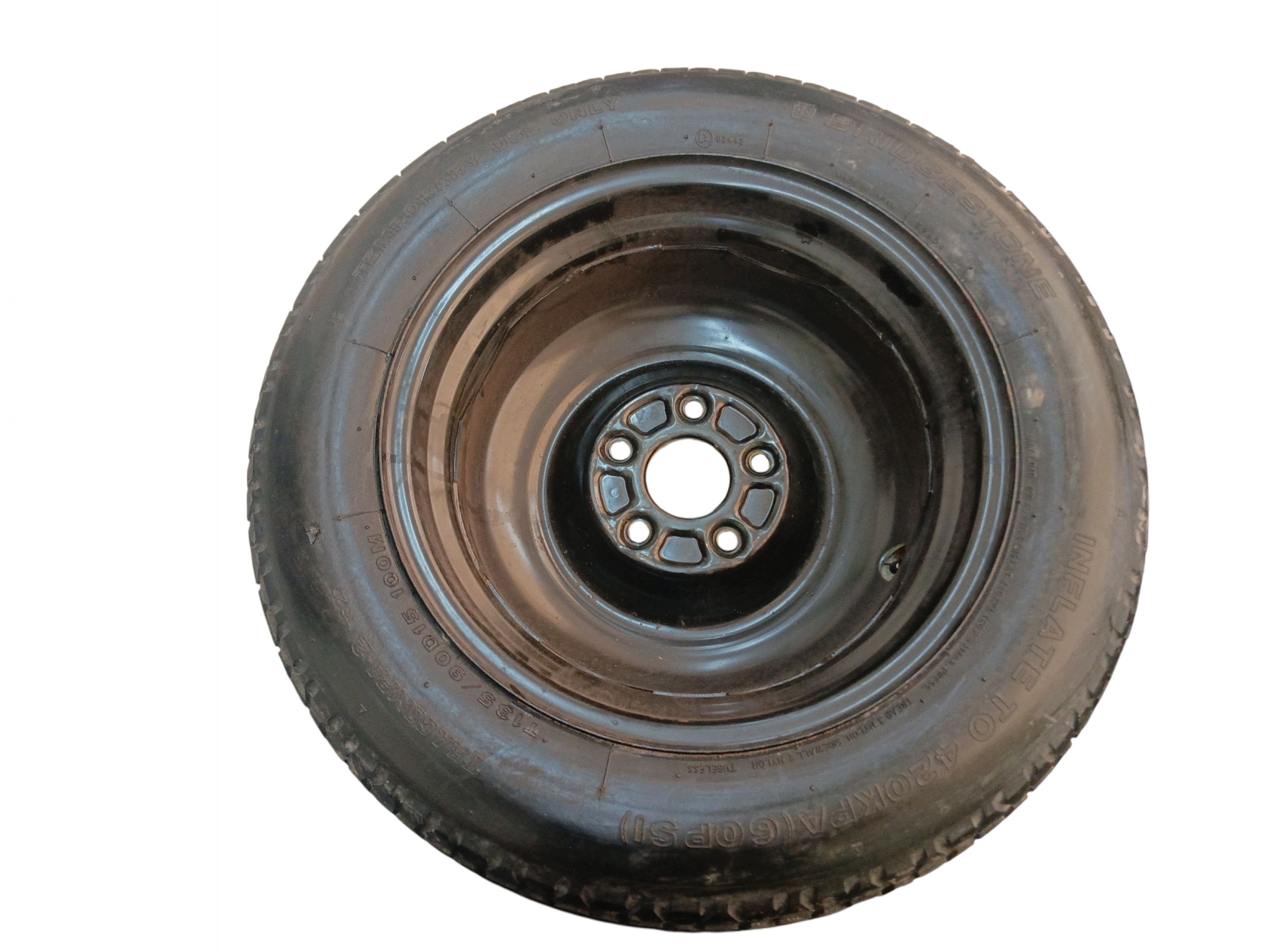 kolo dojezdové HONDA CIVIC VIII 135/90 R15 5x114.3