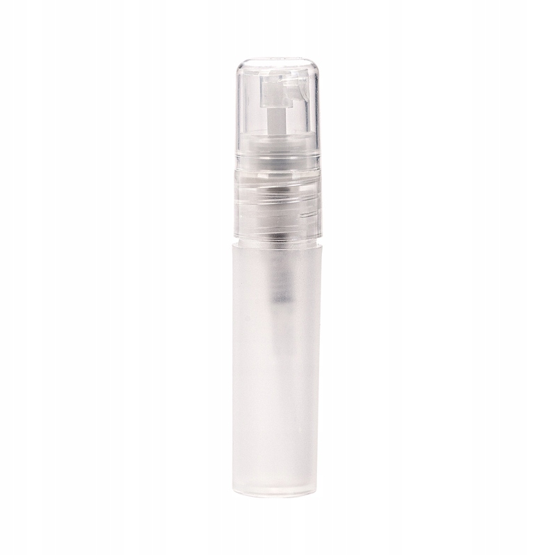 

Fiolka plastikowa 5 ml z atomizerem 5 sztuk