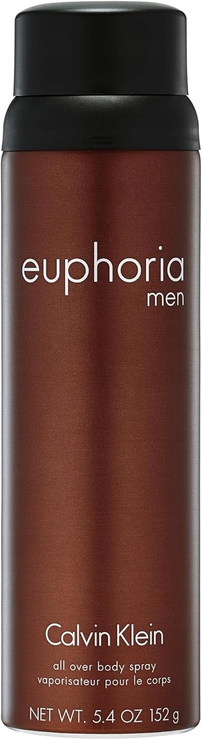 Calvin Klein Euphoria Men tělový sprej 152 g