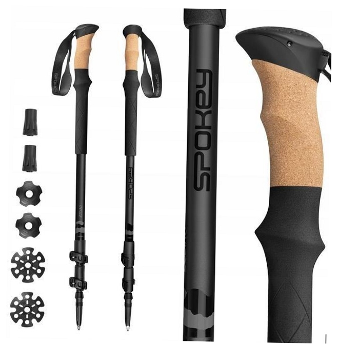 Kije trekkingowe Trail