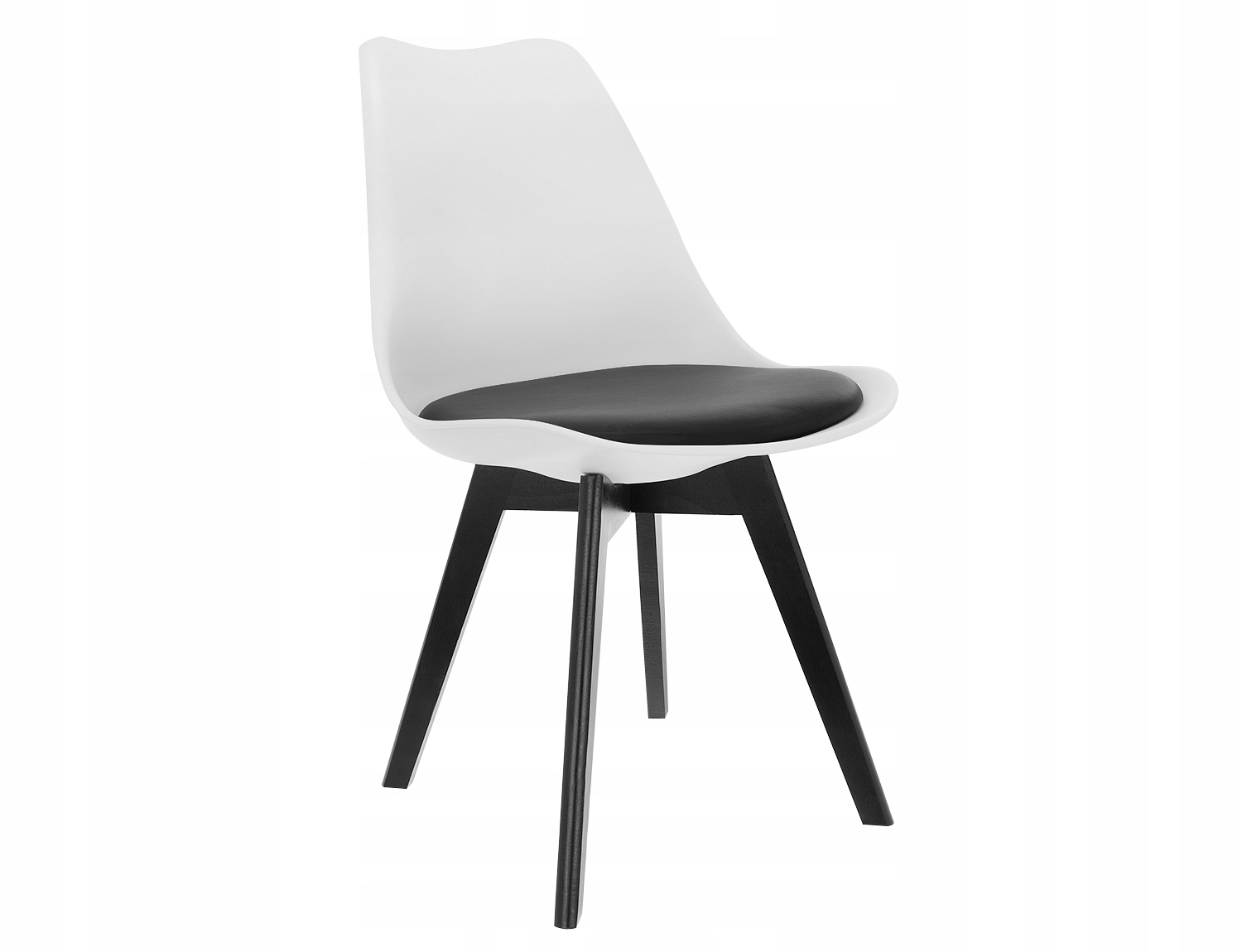 

Krzesło Milano Design Dsw Białe