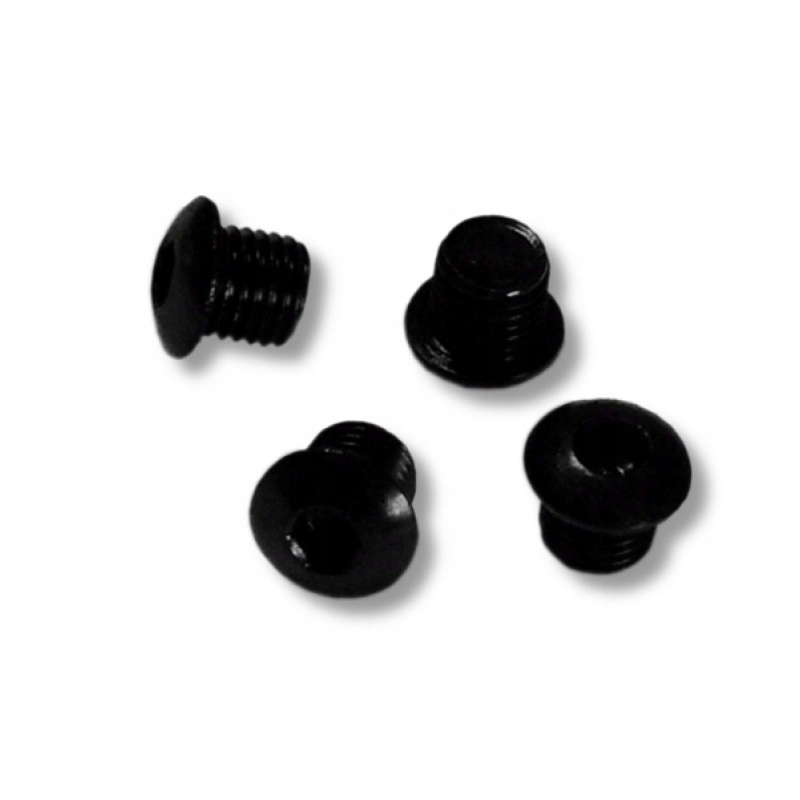 

Śruba zaślepka gniazda piwotów M10xP1.25x9mm Cz.