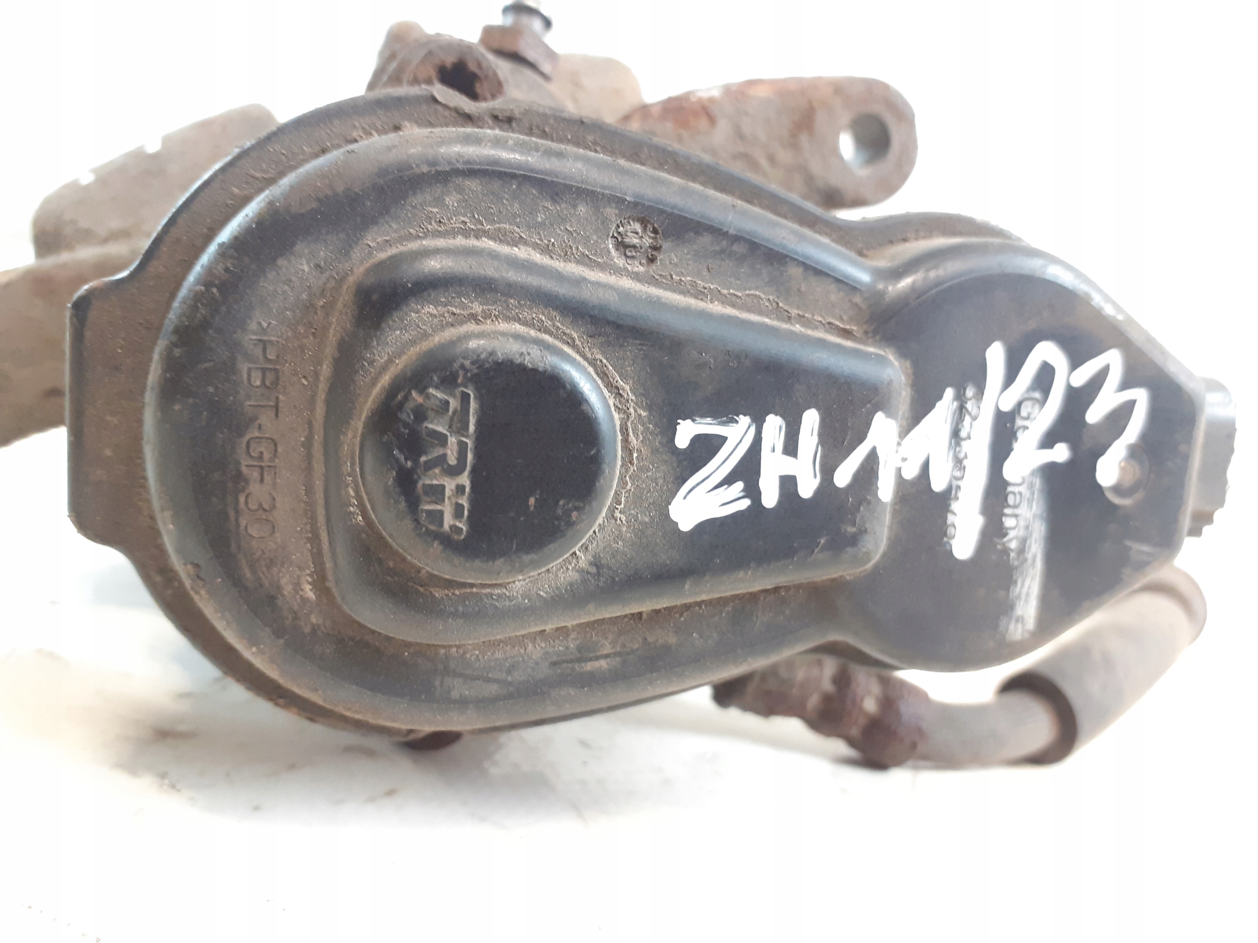 A4 B8 A5 caliper brake electrical right rear part