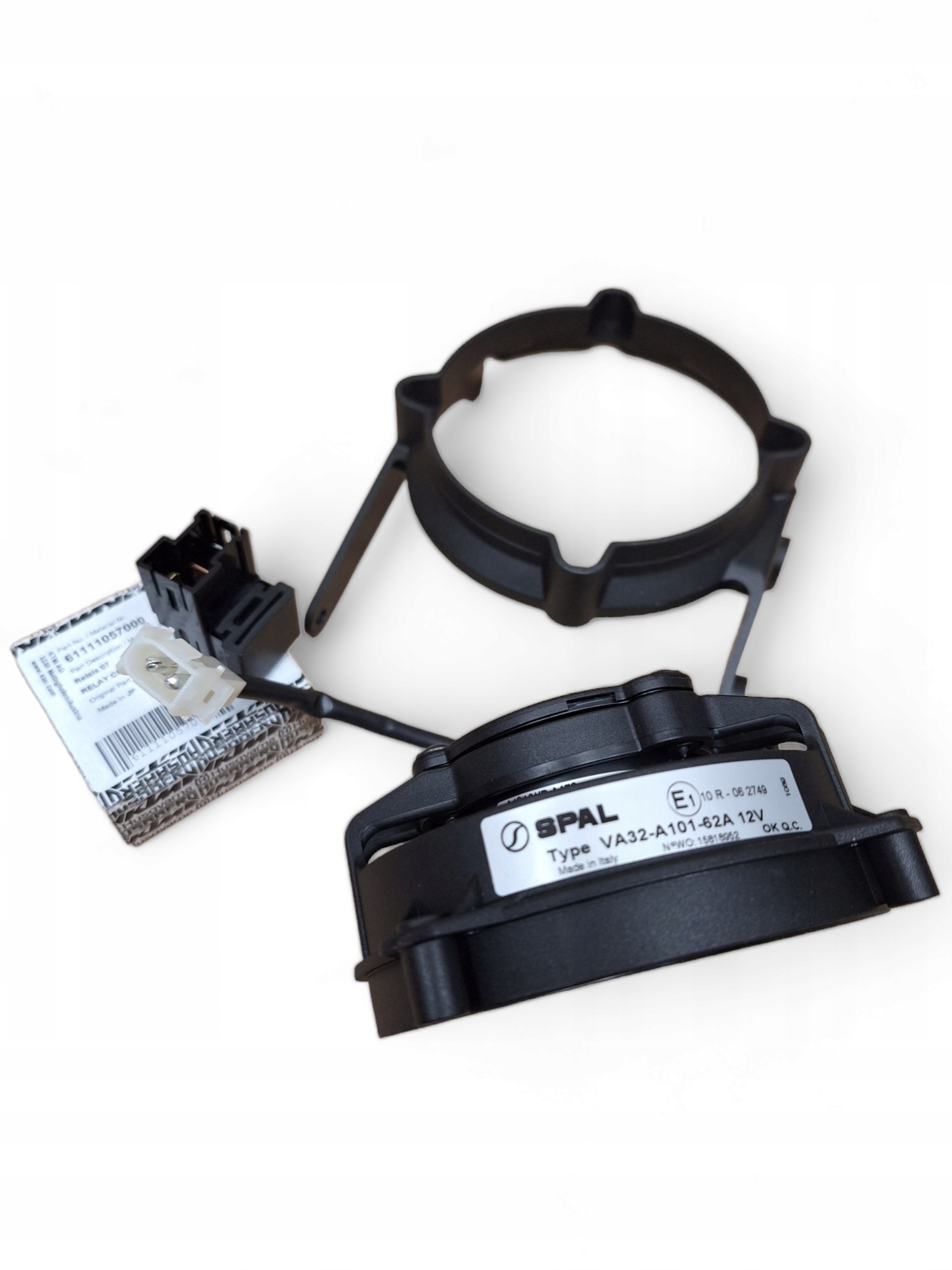Ventilátor vzduchu Spal Relé pre Ktm Husqvarna GasGas 17-23