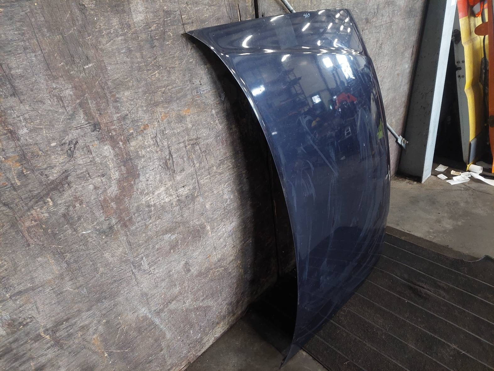 bonnet AUDI A3 8L