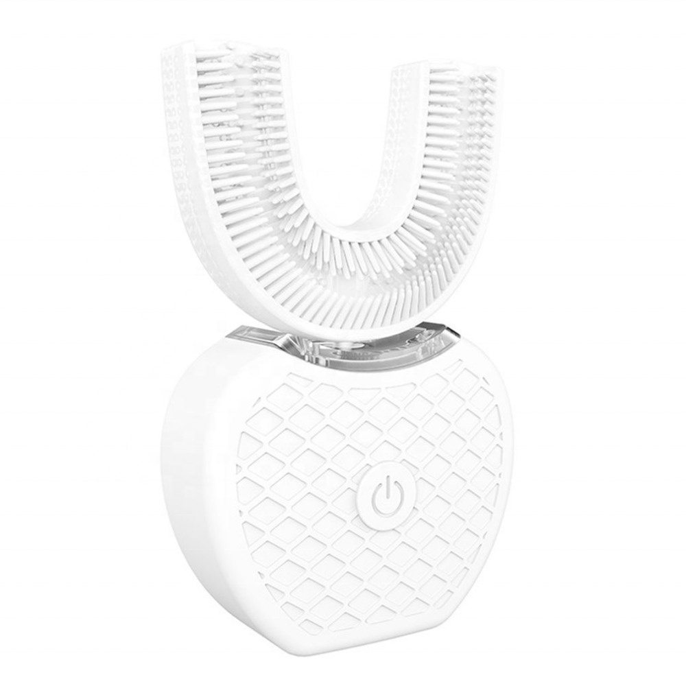 Szczoteczka Soniczna Do Zębów Abcros 360 Stopni Zasilanie akumulatorowe