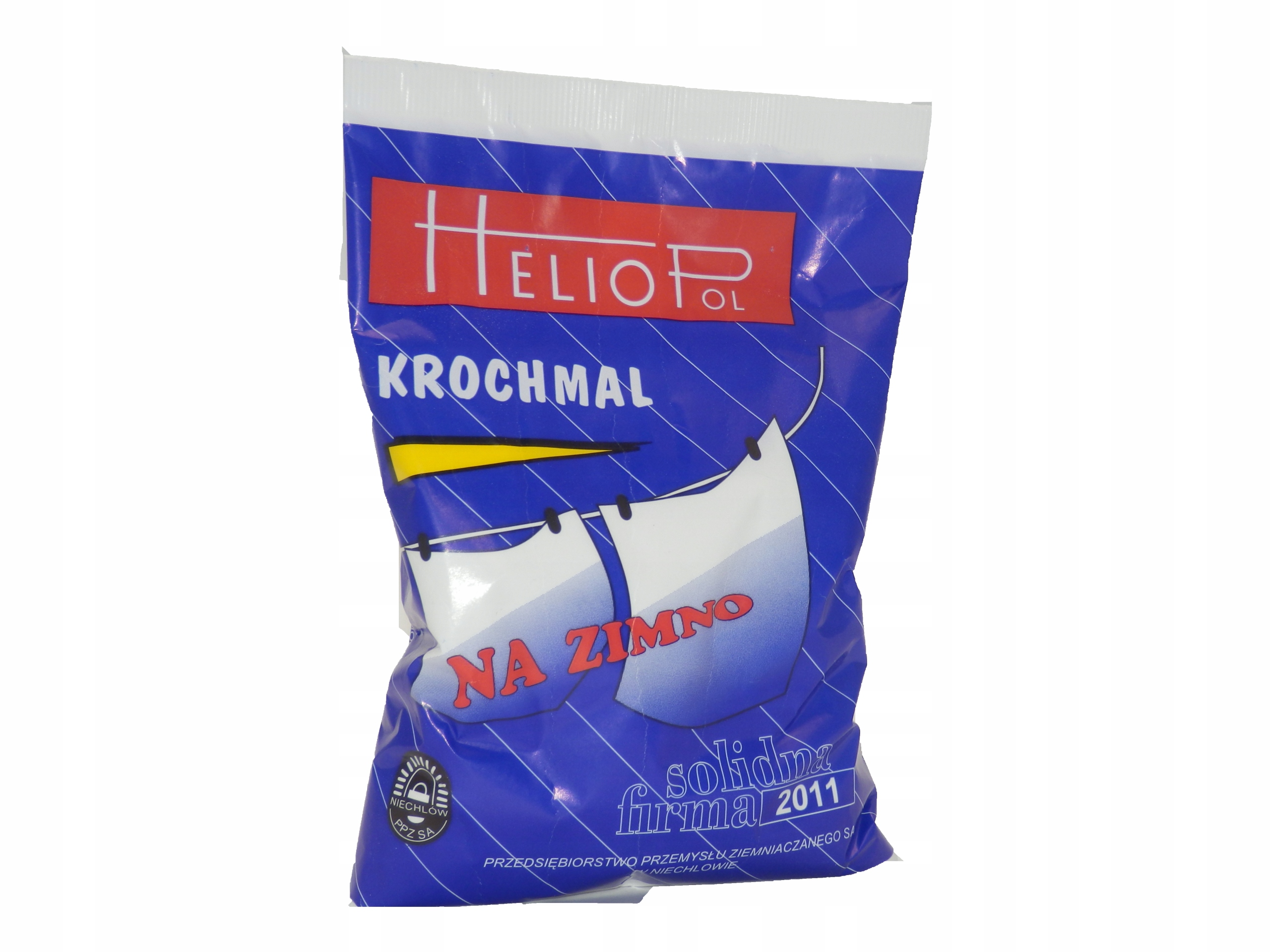 

Krochmal na zimno HelioPol 350g
