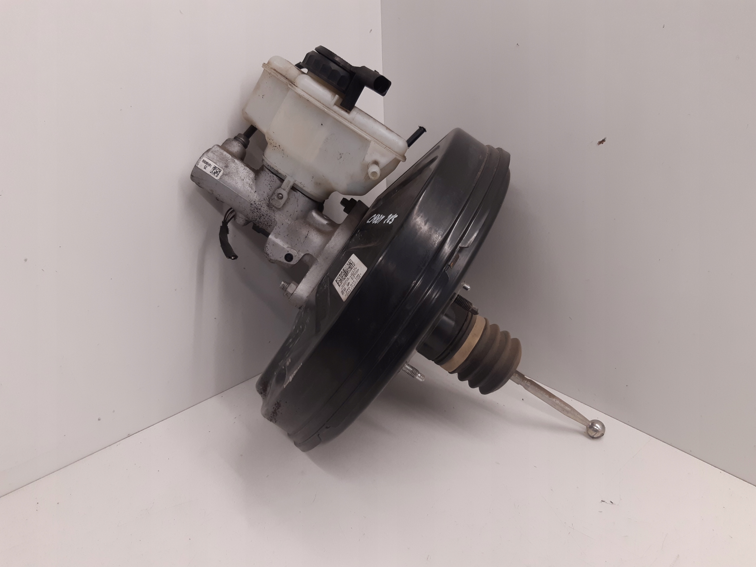 Servo pump 2K5614205 VW Caddy 2K5 1,2 TSI