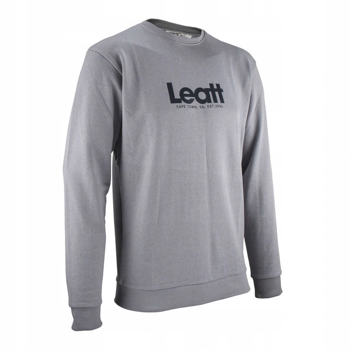 Mikina Leatt Core Grey sivá Darčeky