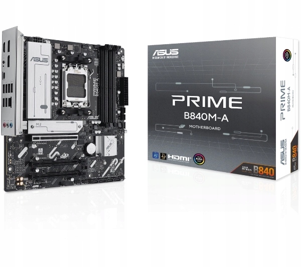 Płyta główna ASUS PRIME B840M-A-CSM