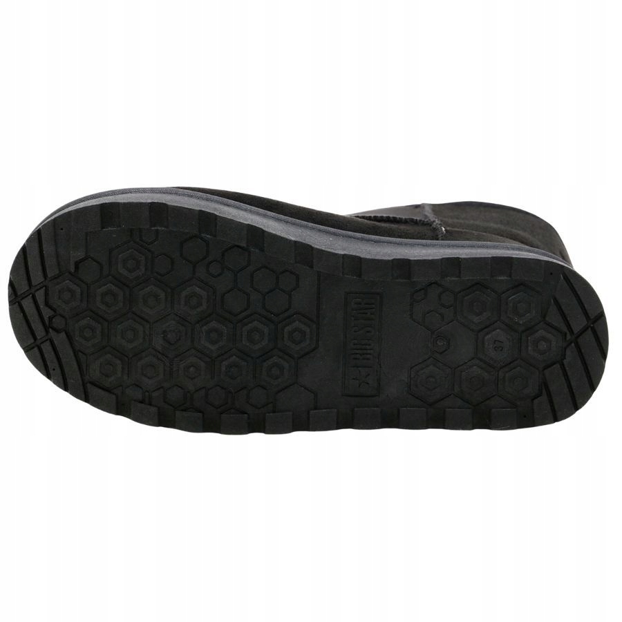BUTY DAMSKIE ZIMOWE BIG STAR ŚNIEGOWCE OCIEPLANE Długość wkładki 24.5 cm