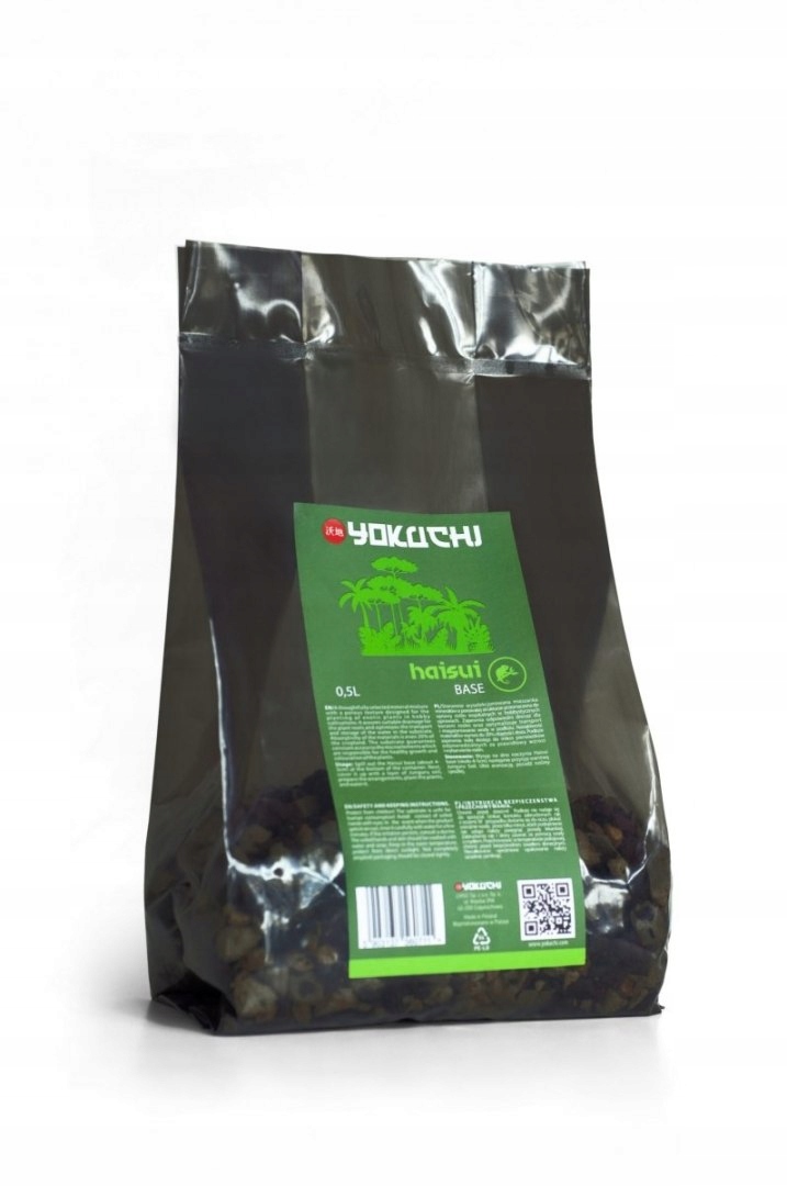 Levně Yokuchi Haisui Base 2 l Substrát s drenáží