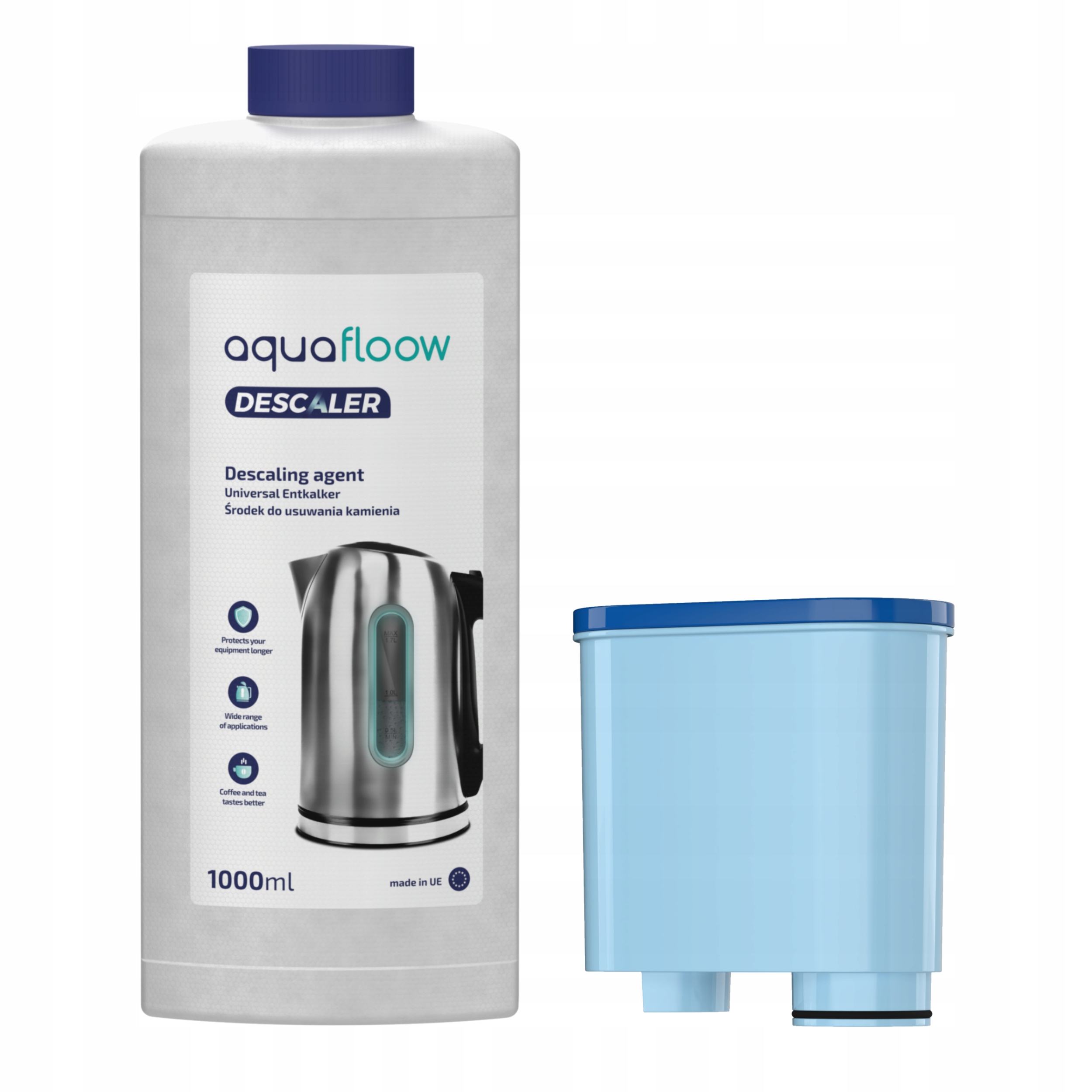 

Filtr Do Philips Latte Go Odkamieniacz 1000 ml