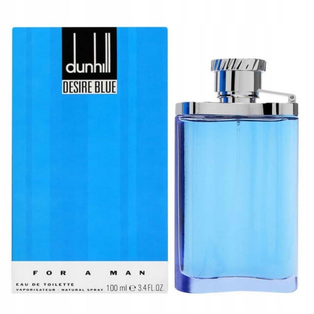 Parfém pro muže Dunhill Edt Desire Blue 100 ml