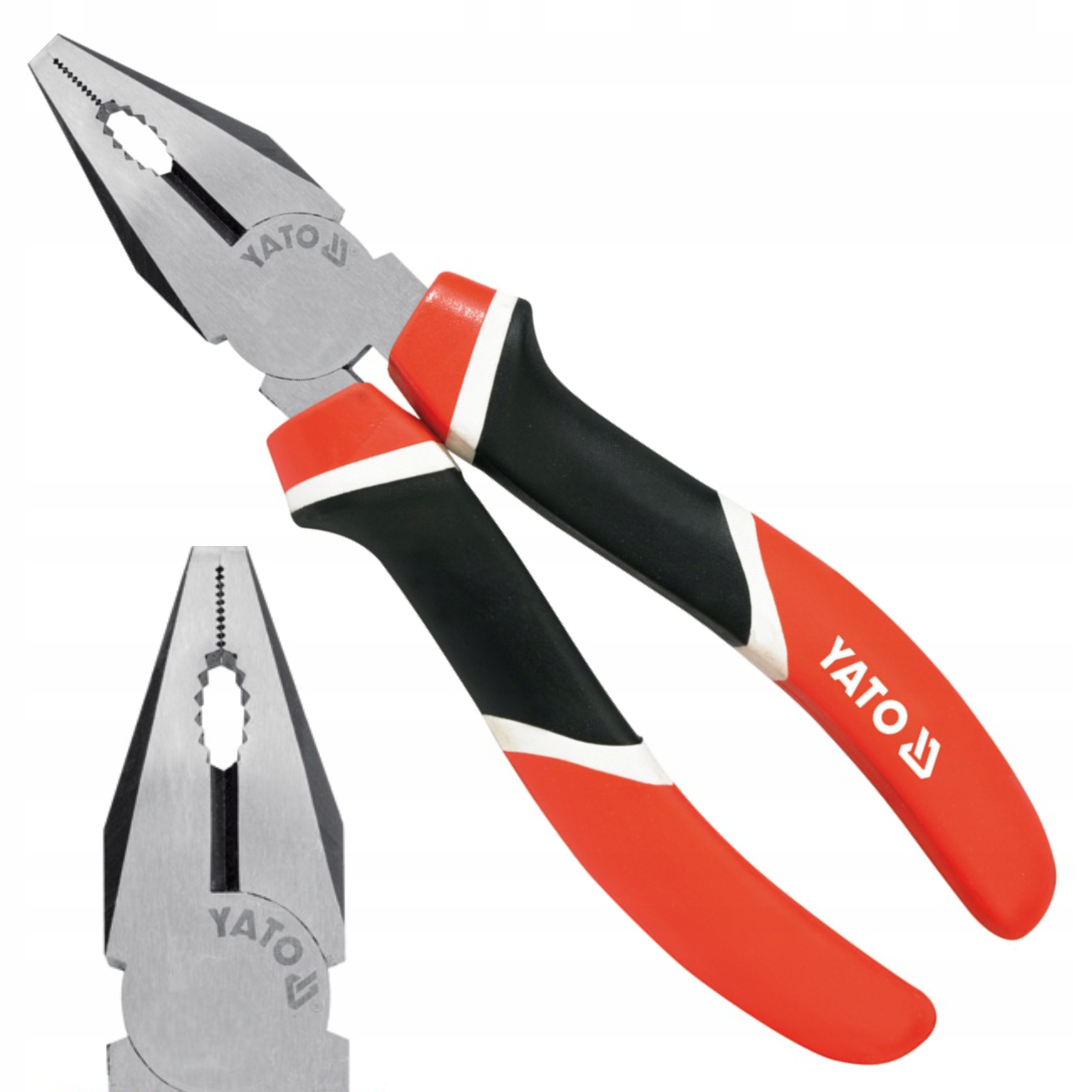 

Yato Szczypce Kombinerki Uniwersalne 160MM YT-1940