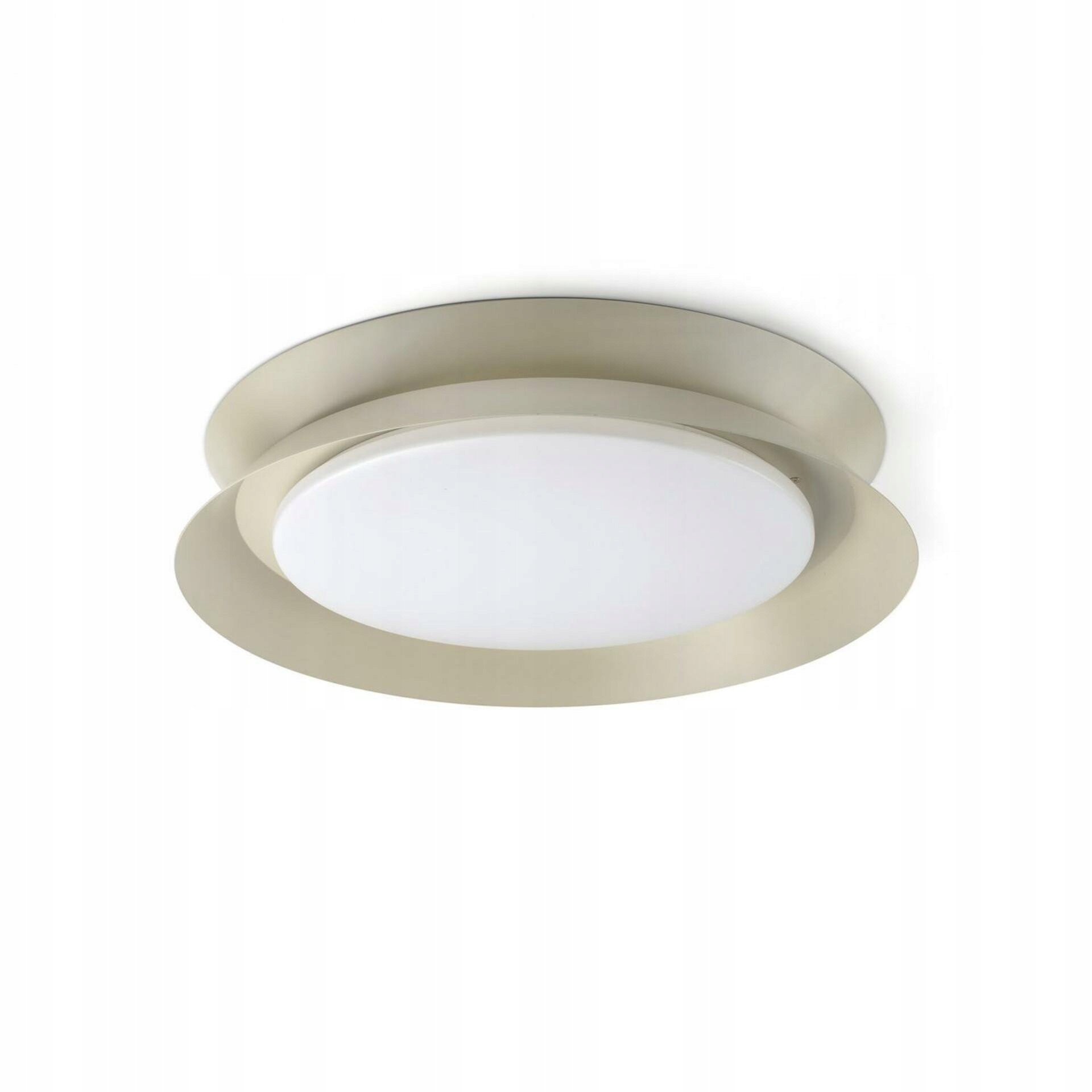 Stropné Led svietidlo Faro Tender Grey 24W 2700K CRI90 IP20