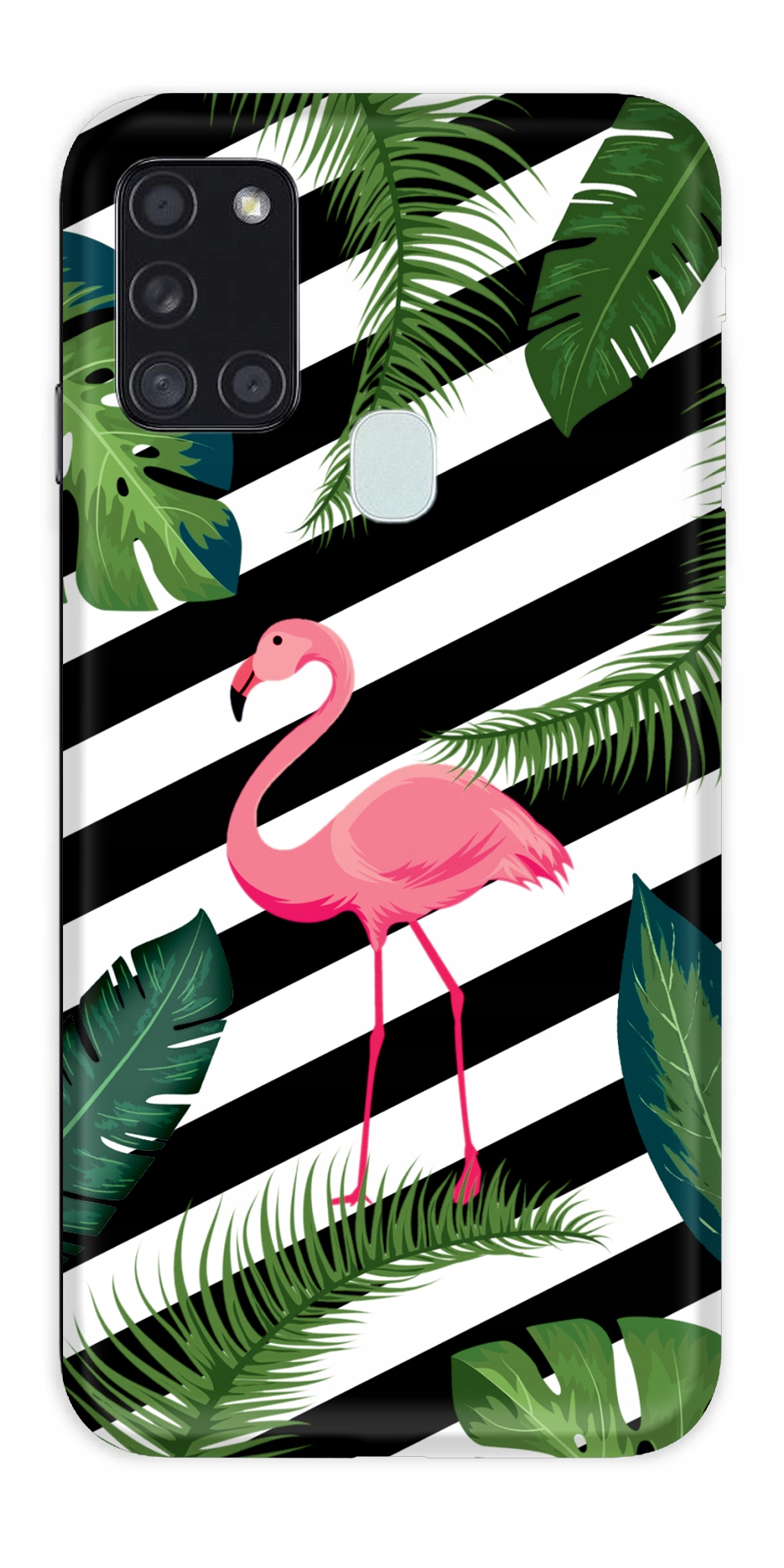 

Etui Do Samsung Galaxy A21S + Szkło / Różne Wzory