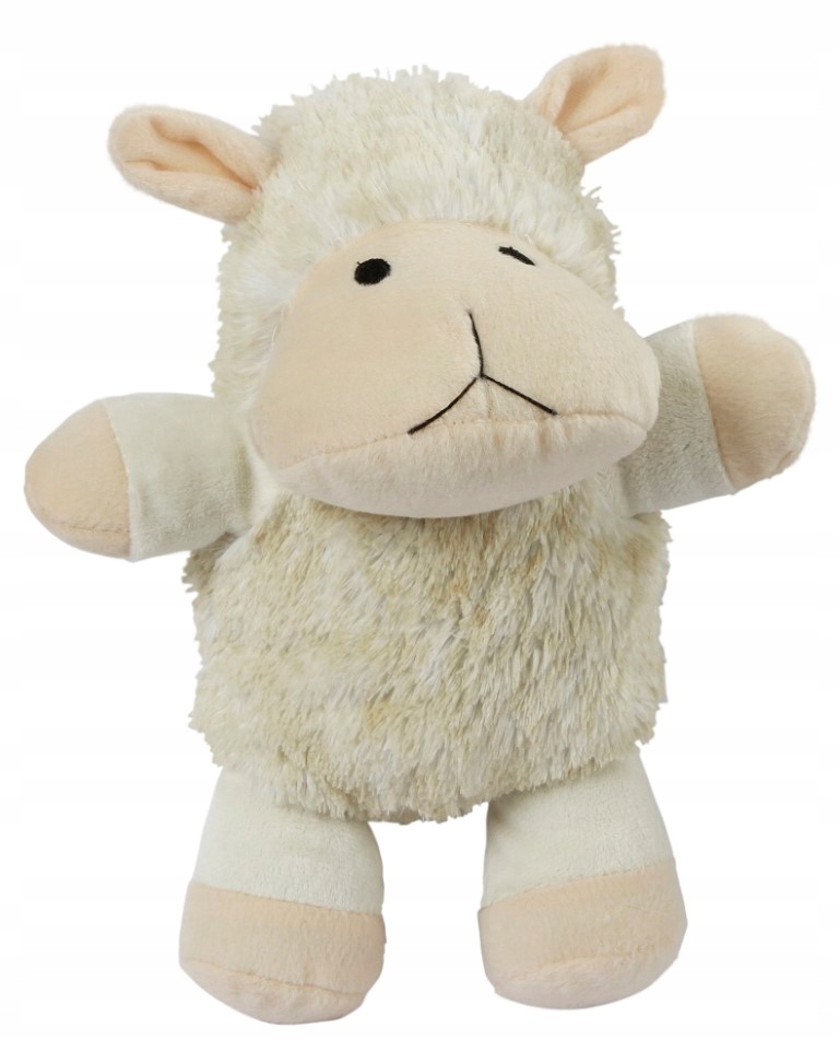 

Kerbl Zabawka owca z włóczki, 24 cm 82354