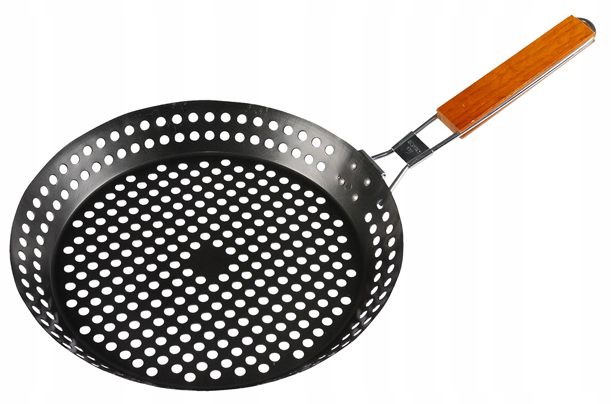 

Patelnia do beztłuszczowego grillowania śr. 30 cm