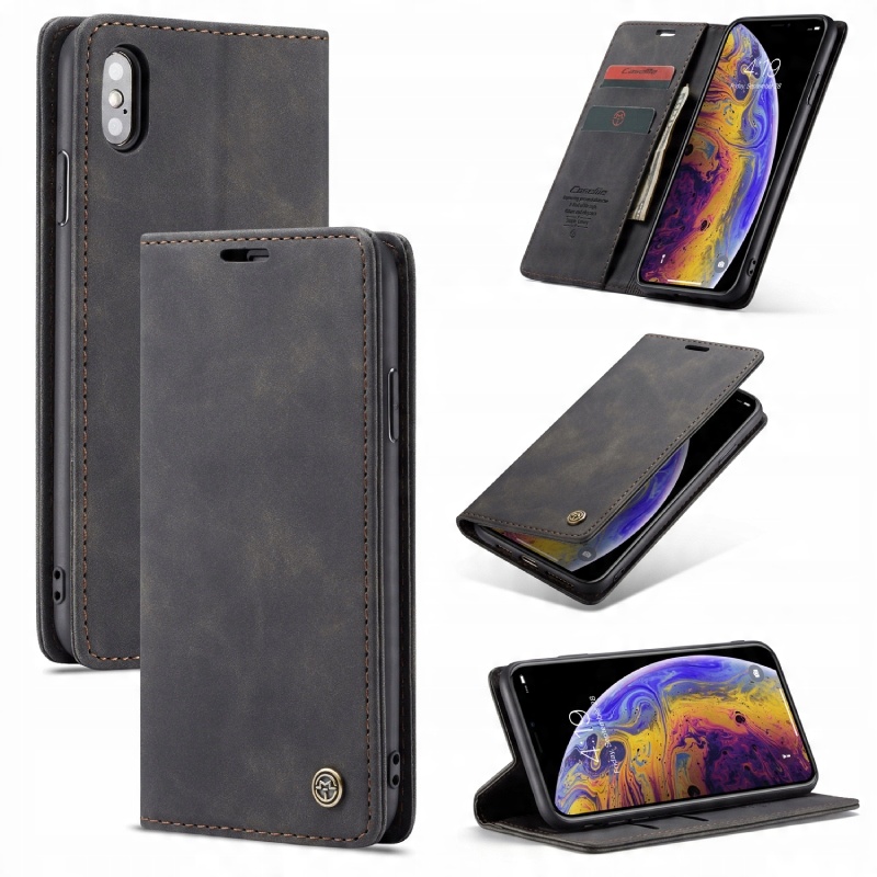 

Etui Portfel Caseme Pokrowiec Do Iphone X/xs