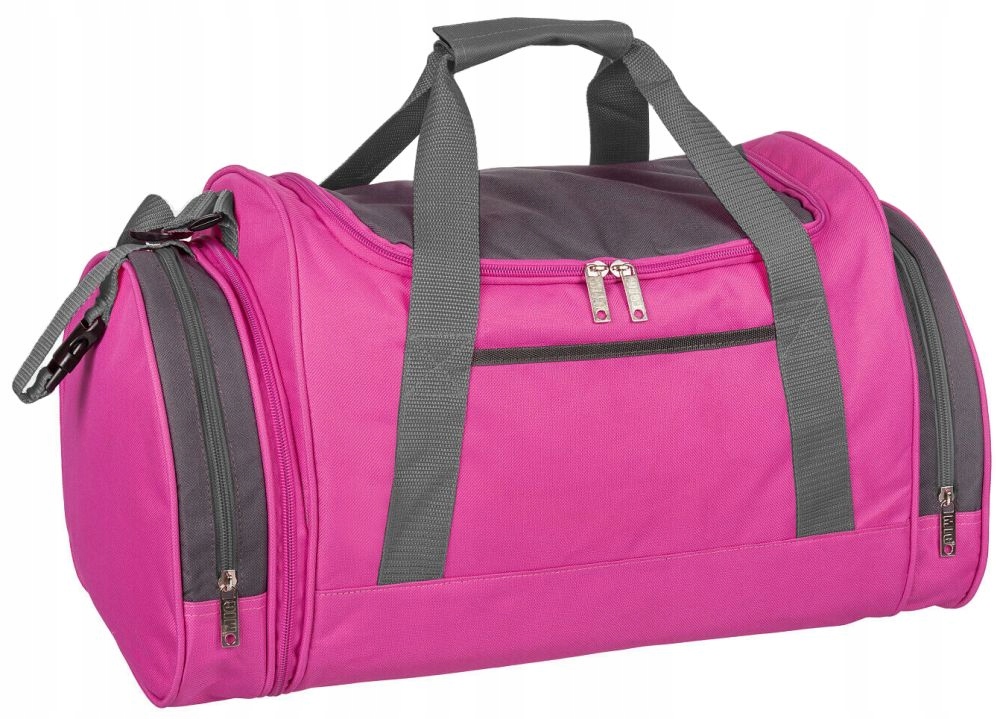 TORBA + KOSMETYCZKA Podróżna SIŁOWNIA FITNESS SB07 Kod producenta SB07