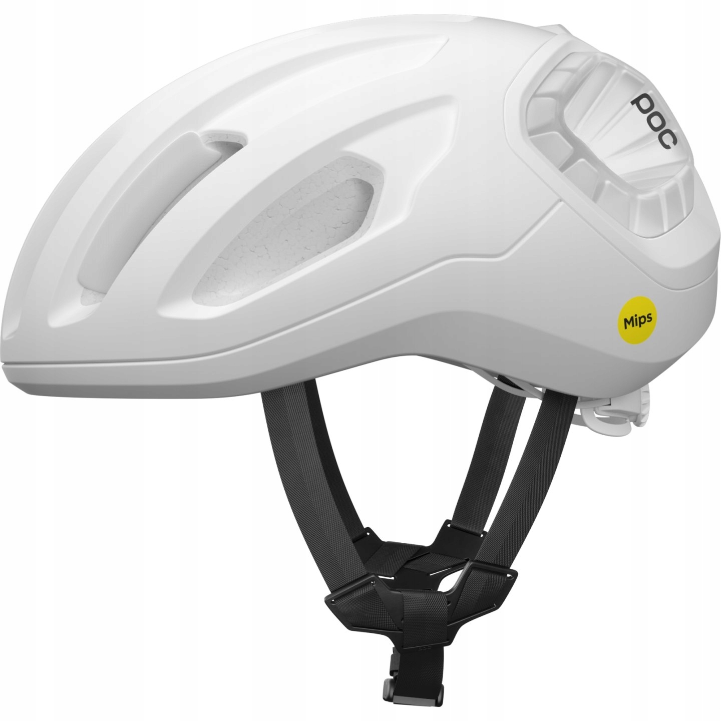 Kask Poc Amidal Hydrogen White Matt r. M