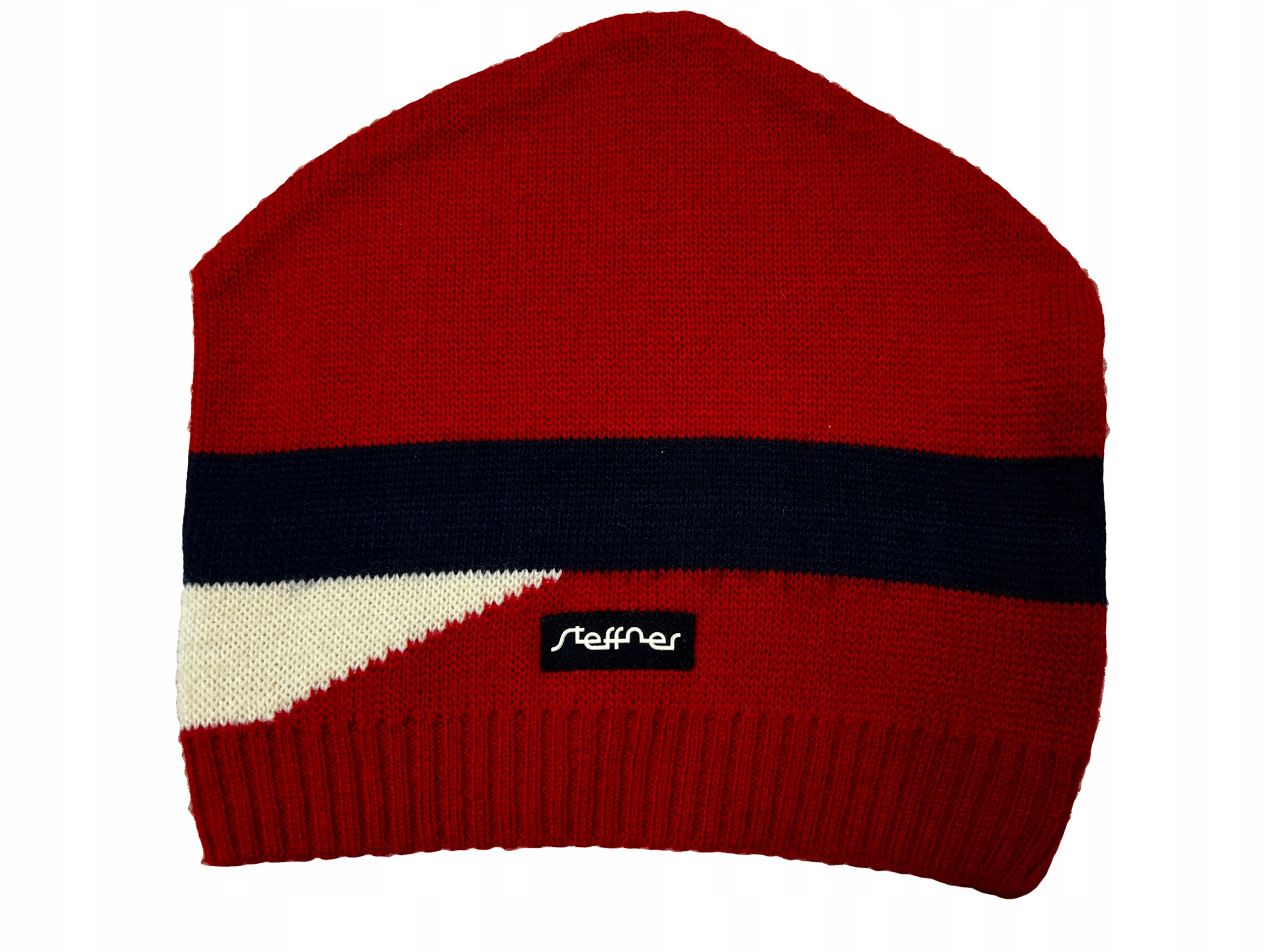 STEFFNER CZAPKA ZIMOWA NARTY SNOWBOARD WEŁNA