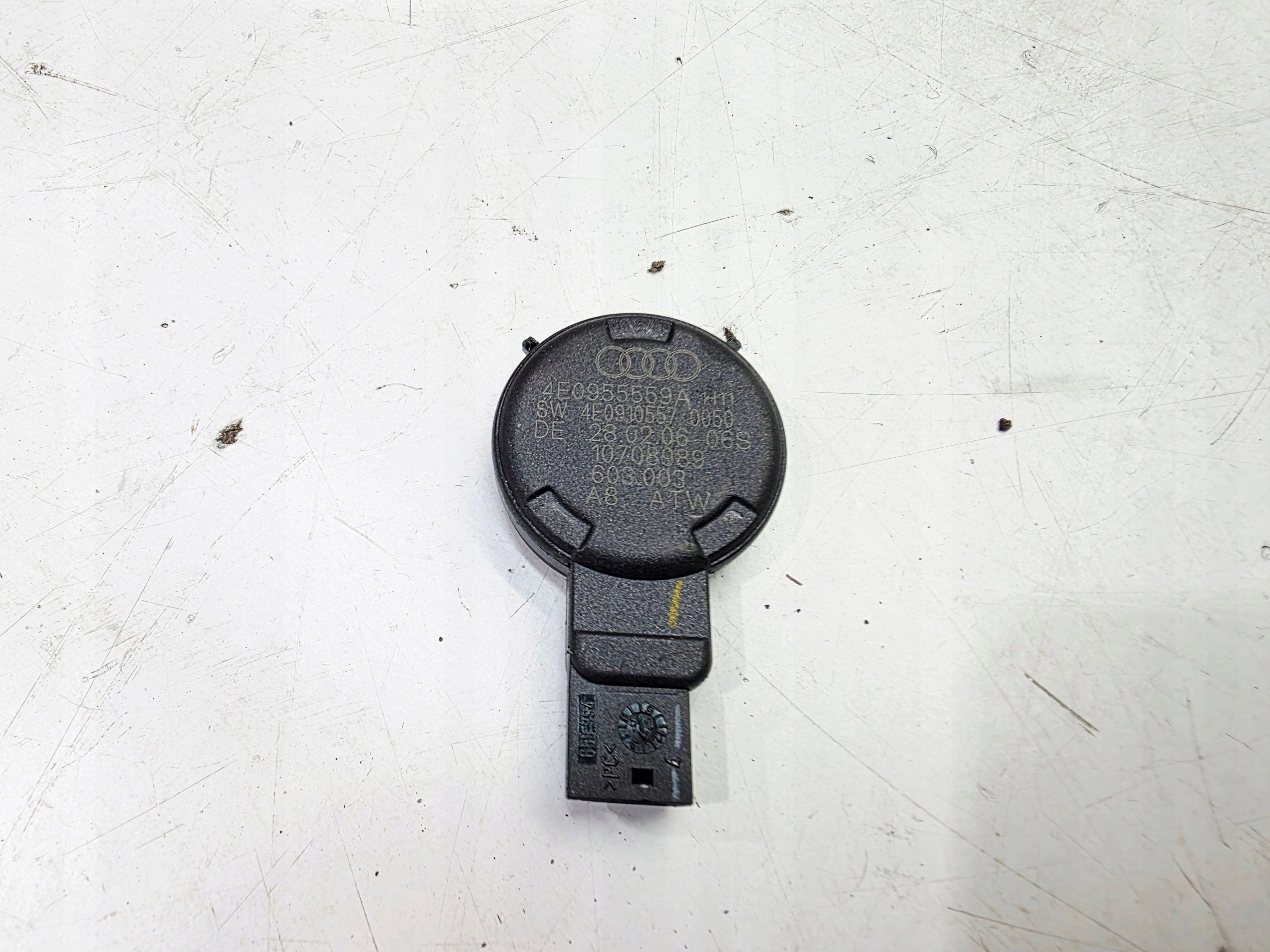 sensor SENSOR rain AUDI A3 8P A4 B7 A6 C6 Q7 4L A8 D3 4E0955559A