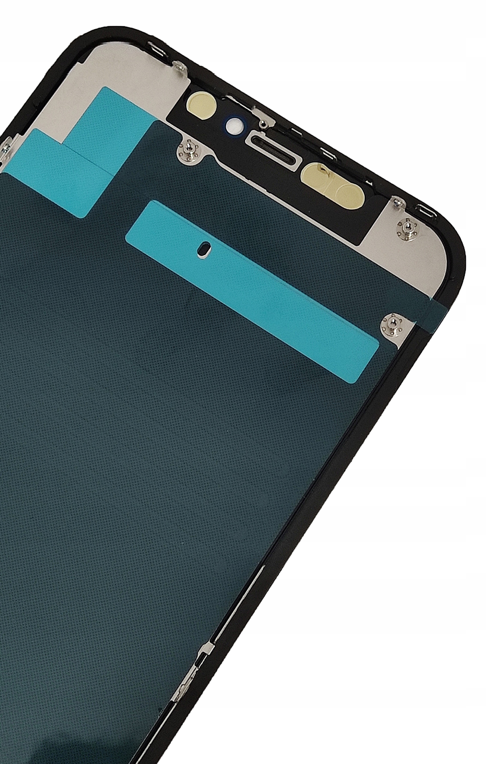 WYŚWIETLACZ EKRAN LCD DO IPHONE 11 JK WYMIENNY CHIP Pasuje do marki Apple