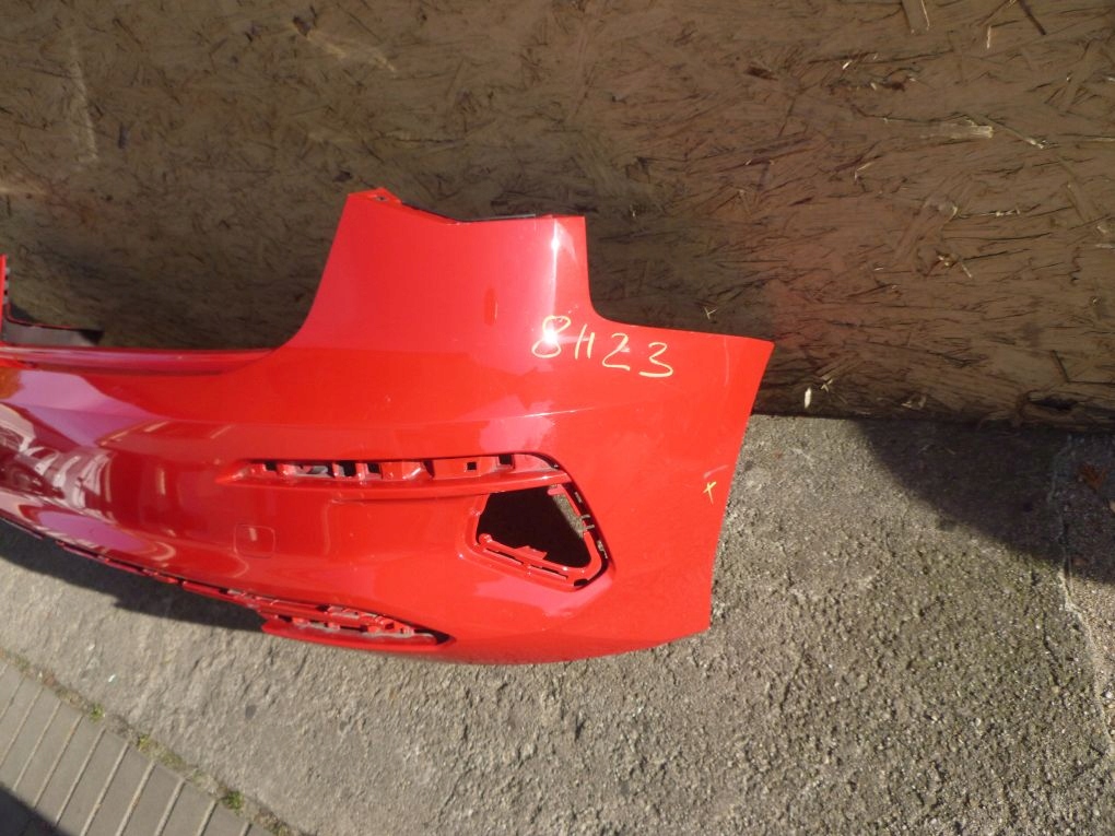 AUDI A3 8Y4 8Y SPORTBACK 20- without PDC bumper rear