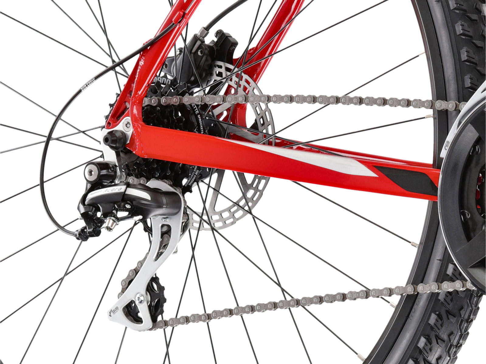 Rower MTB Kross Hexagon 5.1 jak Hexagon 5.0 rama 21 cali koło 29 " SHIMANO Rozmiar ramy 21 cali