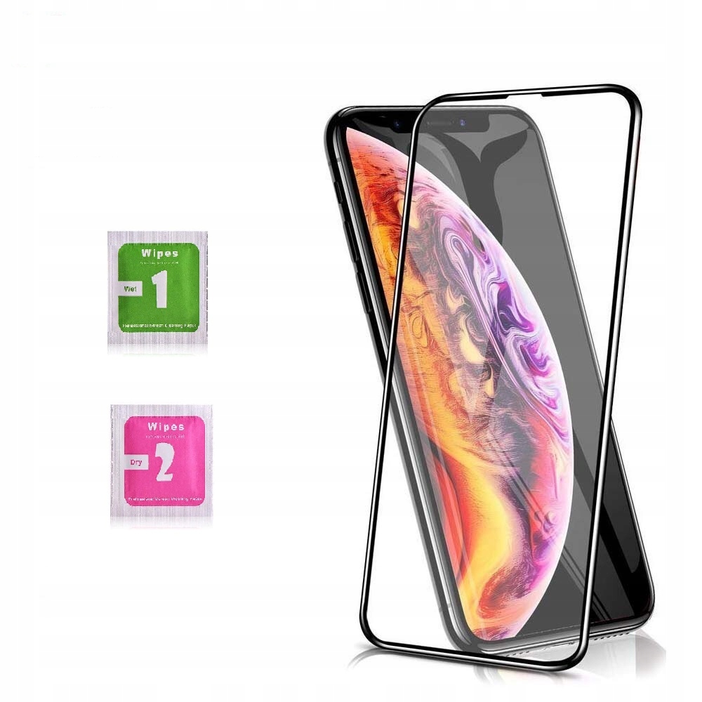 

Szkło Na Cały Ekran Do Iphone 11|XR