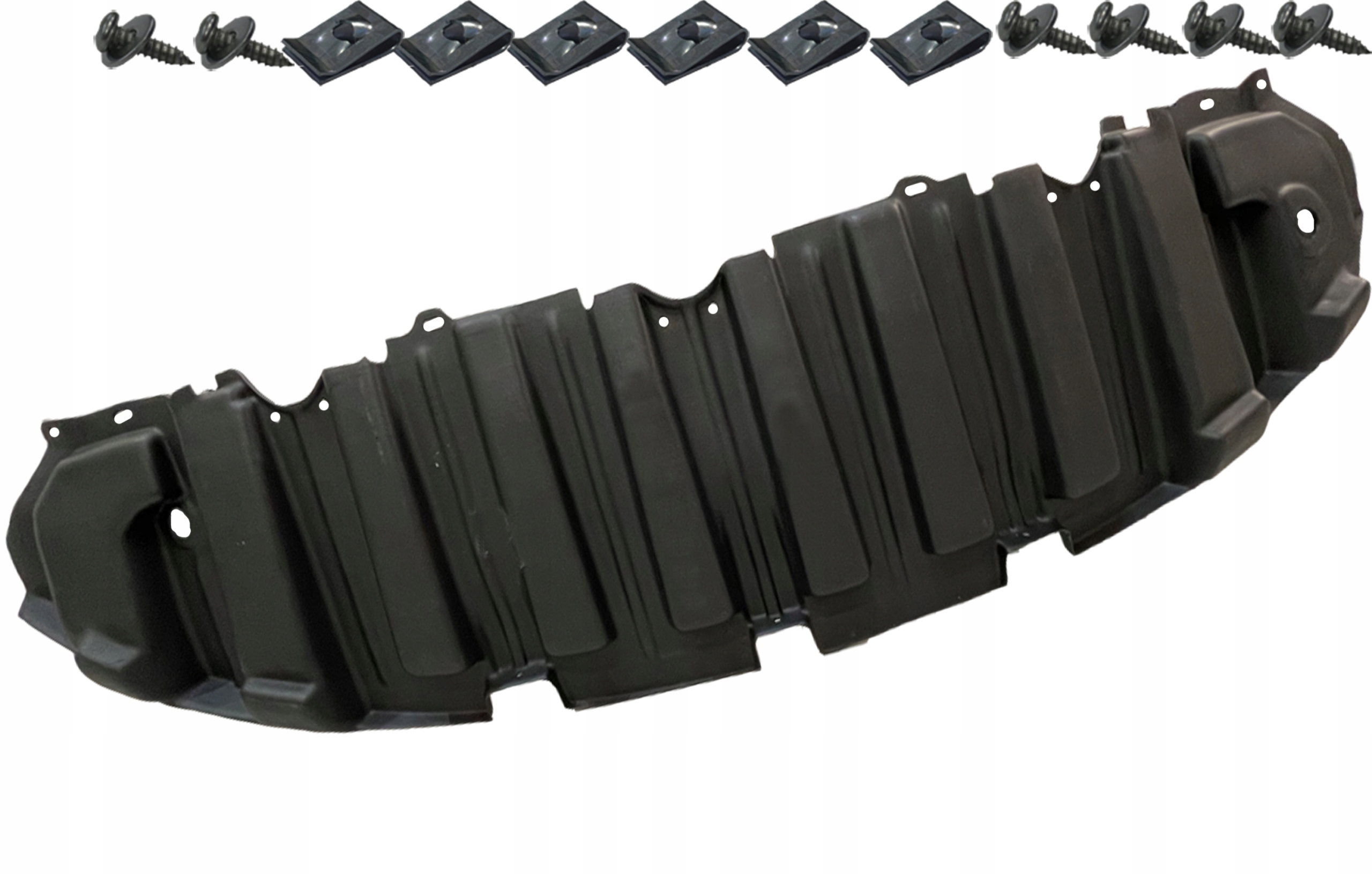 510353 - Защита двигателя бампера Renault Laguna 3 2010 -...