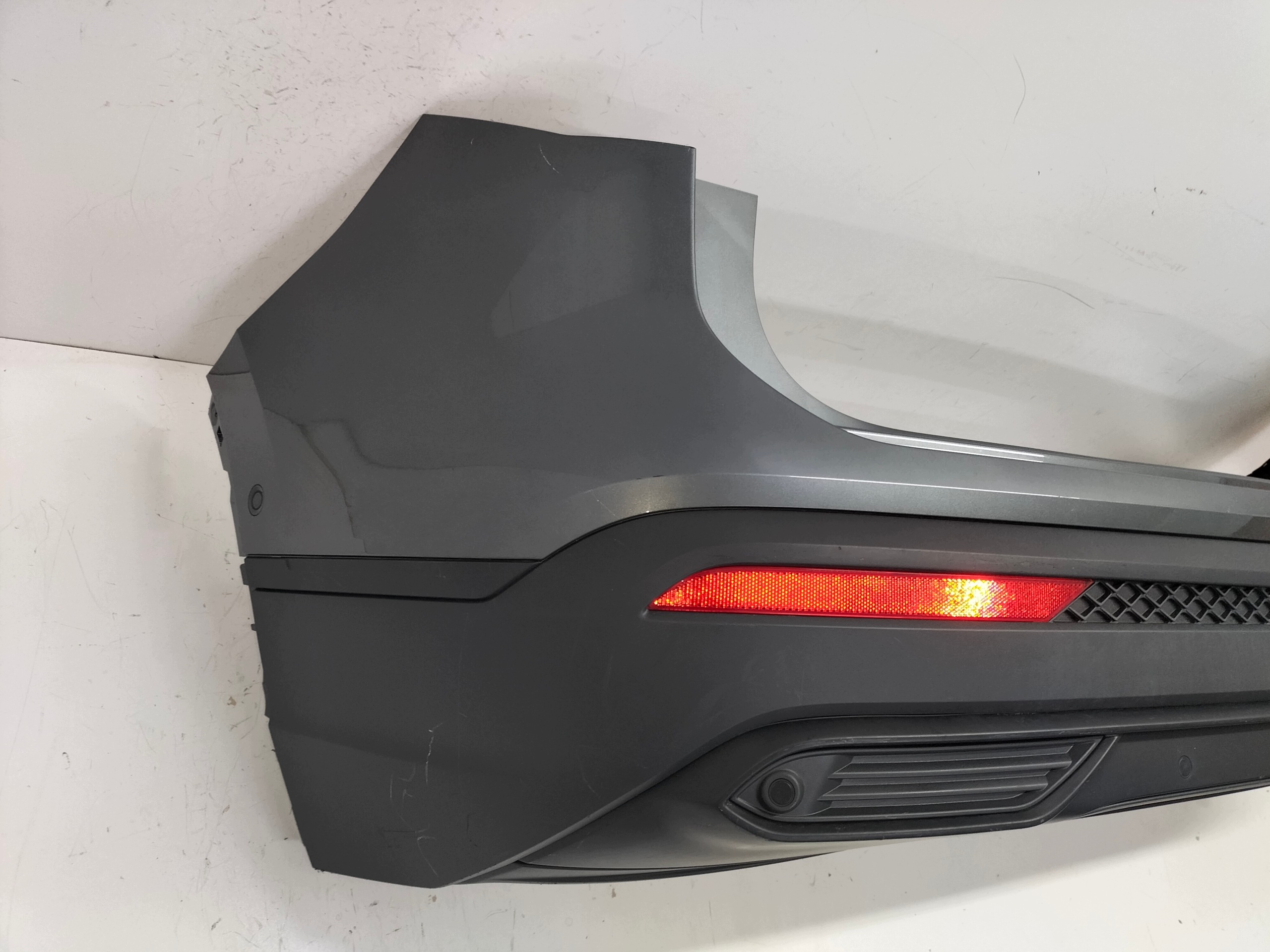 bumper rear rear part SEAT TARRACO 18