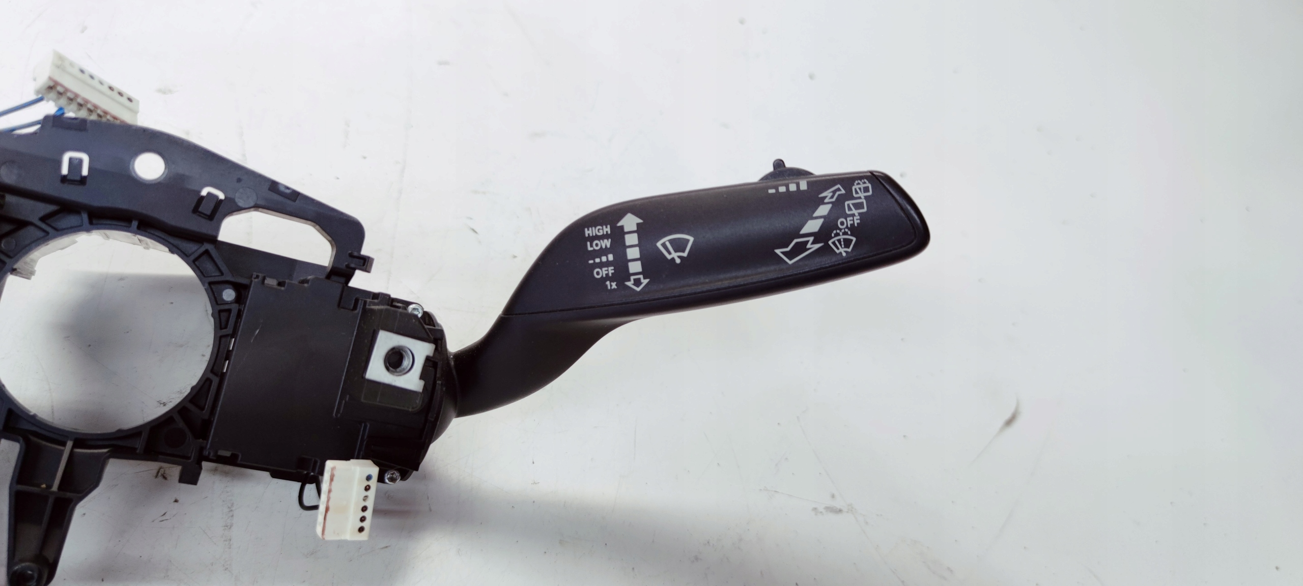 DEVIO LUCI TERGICRISTALLO TERGI AUDI A3 8V 8V0953521BP TEMPOMAT