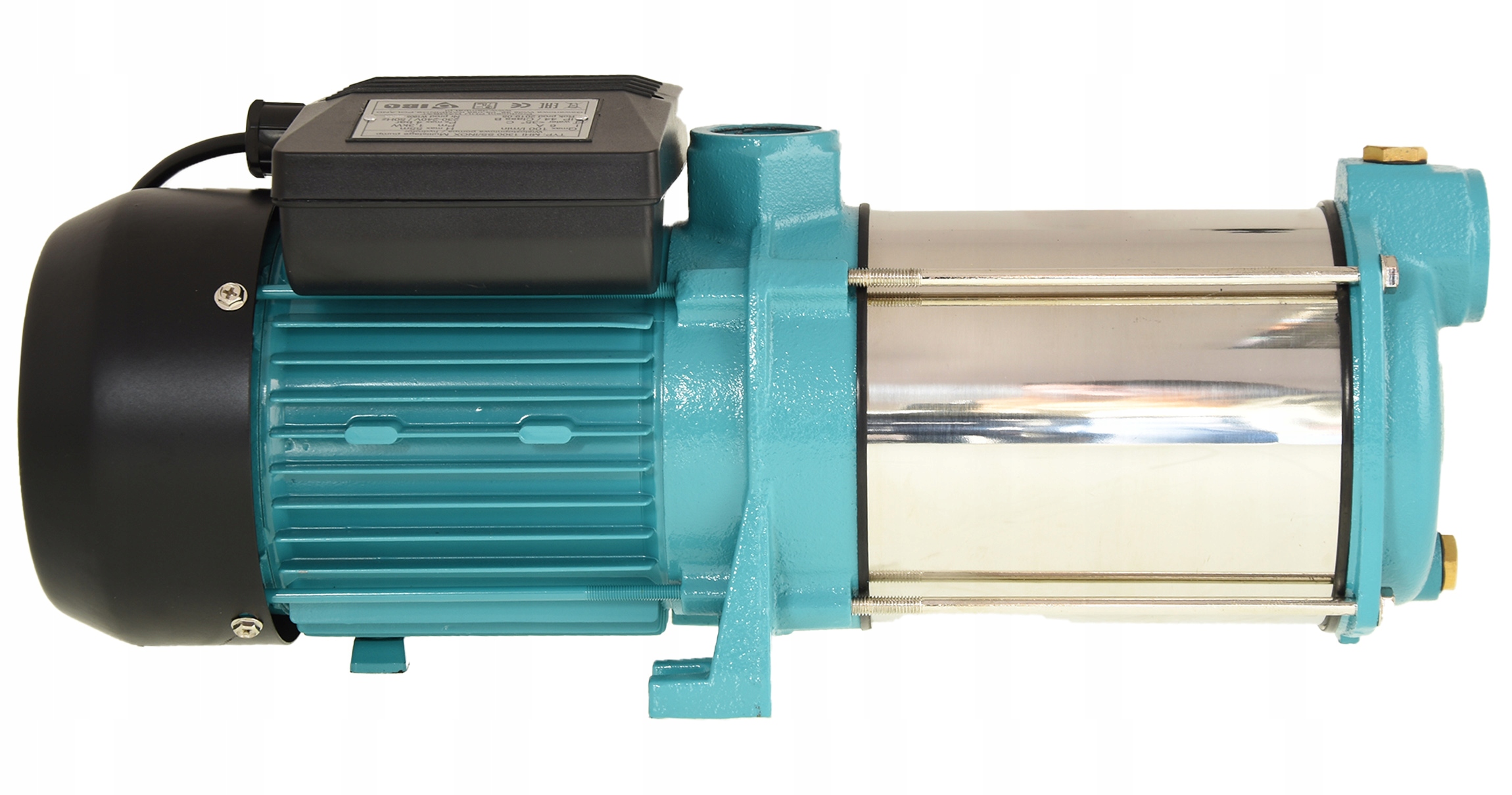 MHI 1300 POMPA HYDROFOROWA 230V DO STUDNI WODY MOC Maksymalna wydajność pompy 6000 l/h