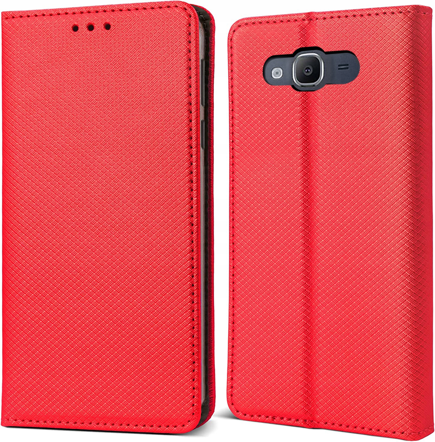

Etui Magnes Smart Case Szkło na Samsung J3 2016