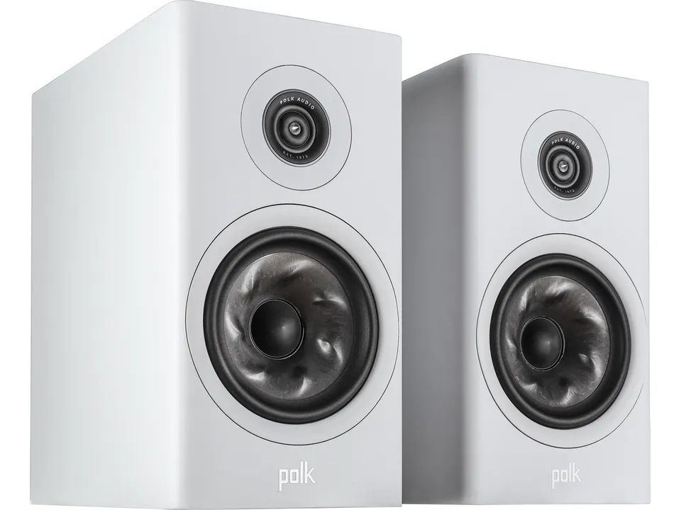 POLK AUDIO RESERVE R200 100% ENERGII EMOCJI MUZYKI
