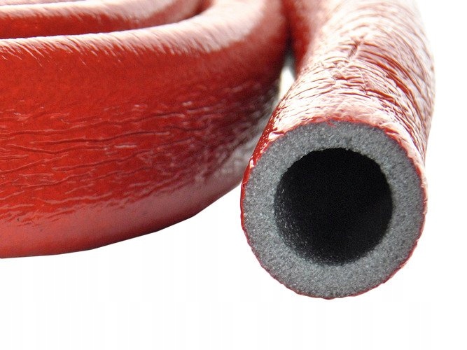 

Otulina Izolacja pex 16 18/6 czerwona 10m Jakość