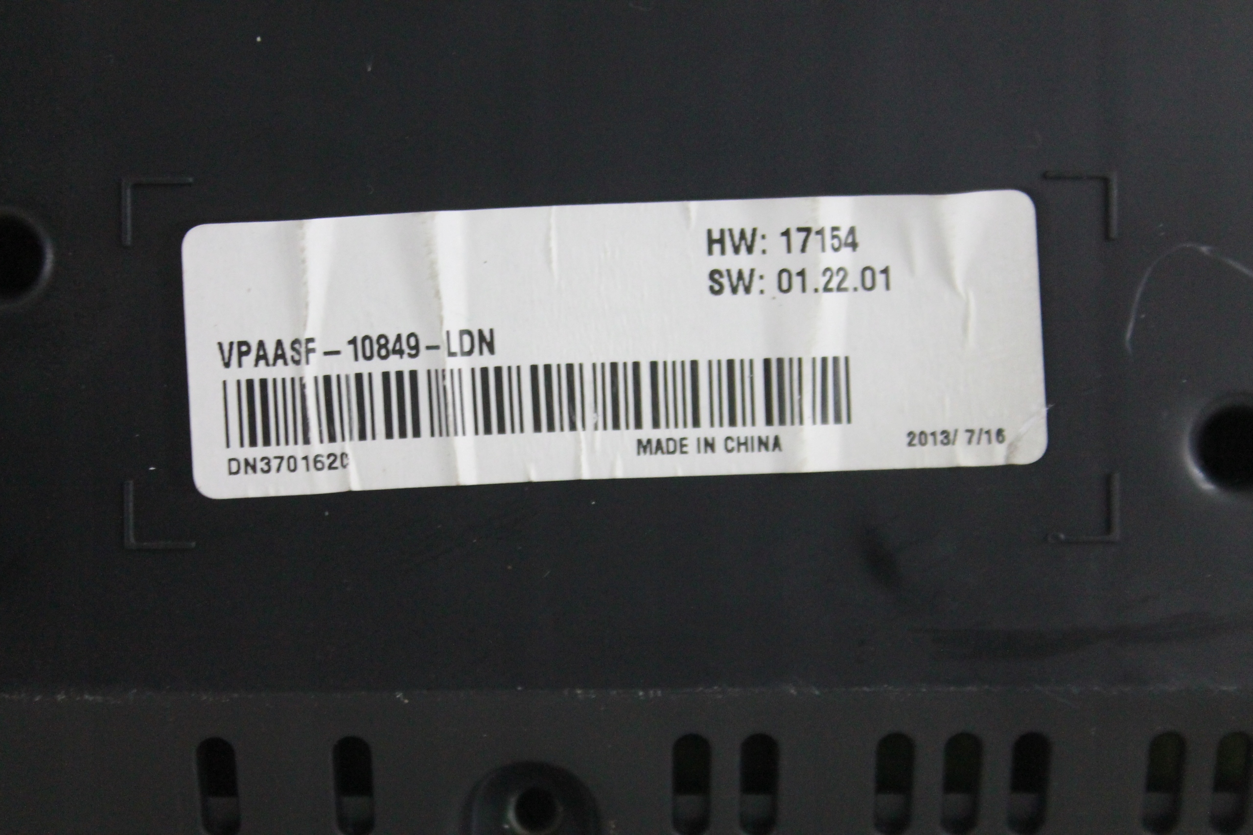 dials 24810BR51A QASHQAI J10 1.5 DCI 09-13 UK