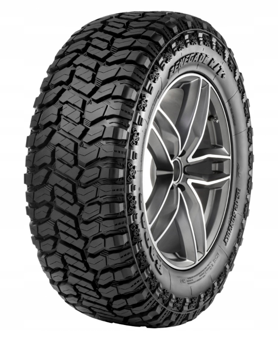 

Radar Renegade Rt+ 205/70 R15 107/103 Q