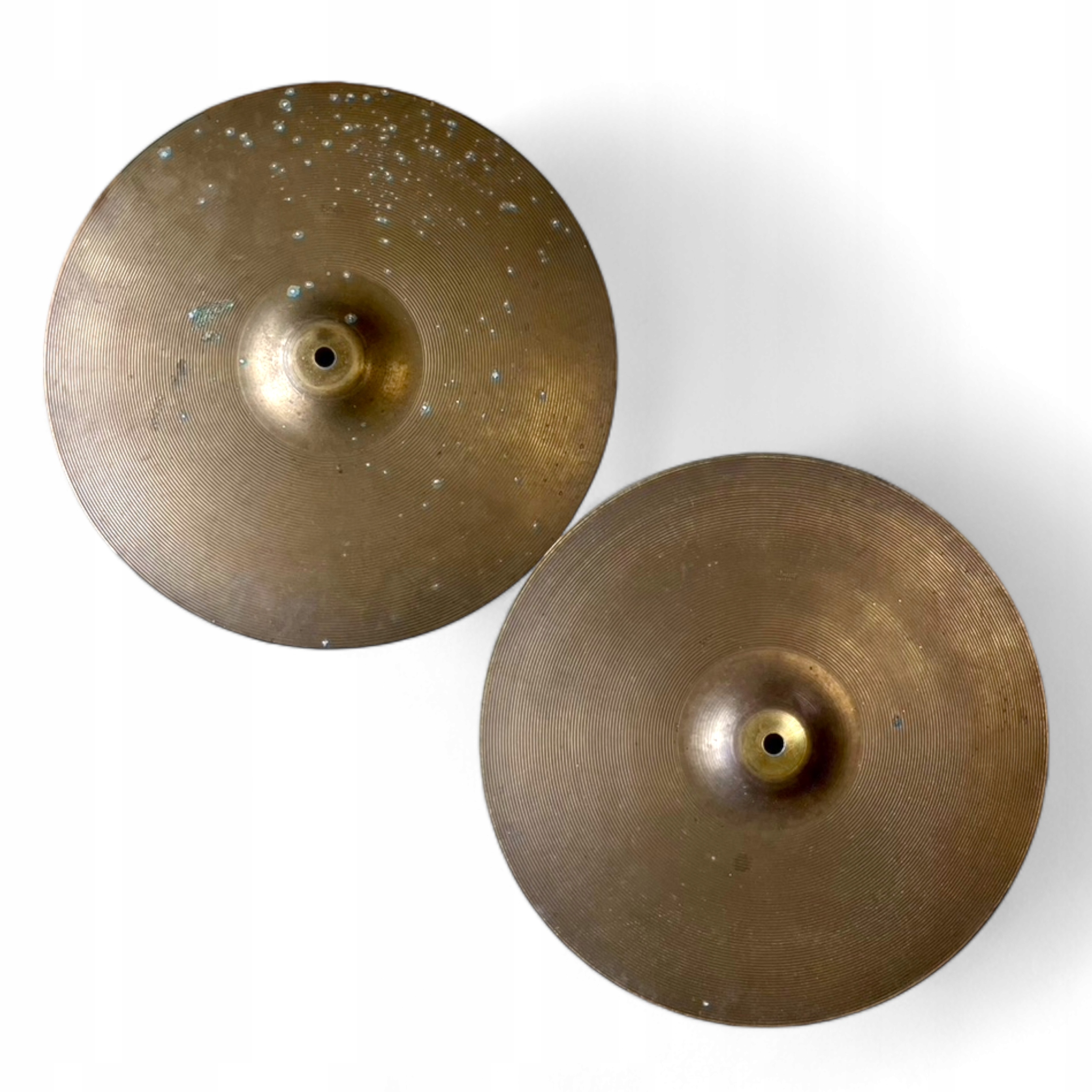 Amati Kraslice hi-hat 14"